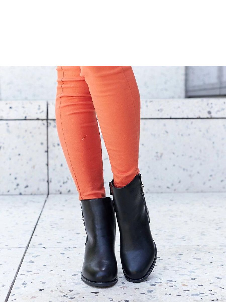 Heel boots model 206548 Solea-2