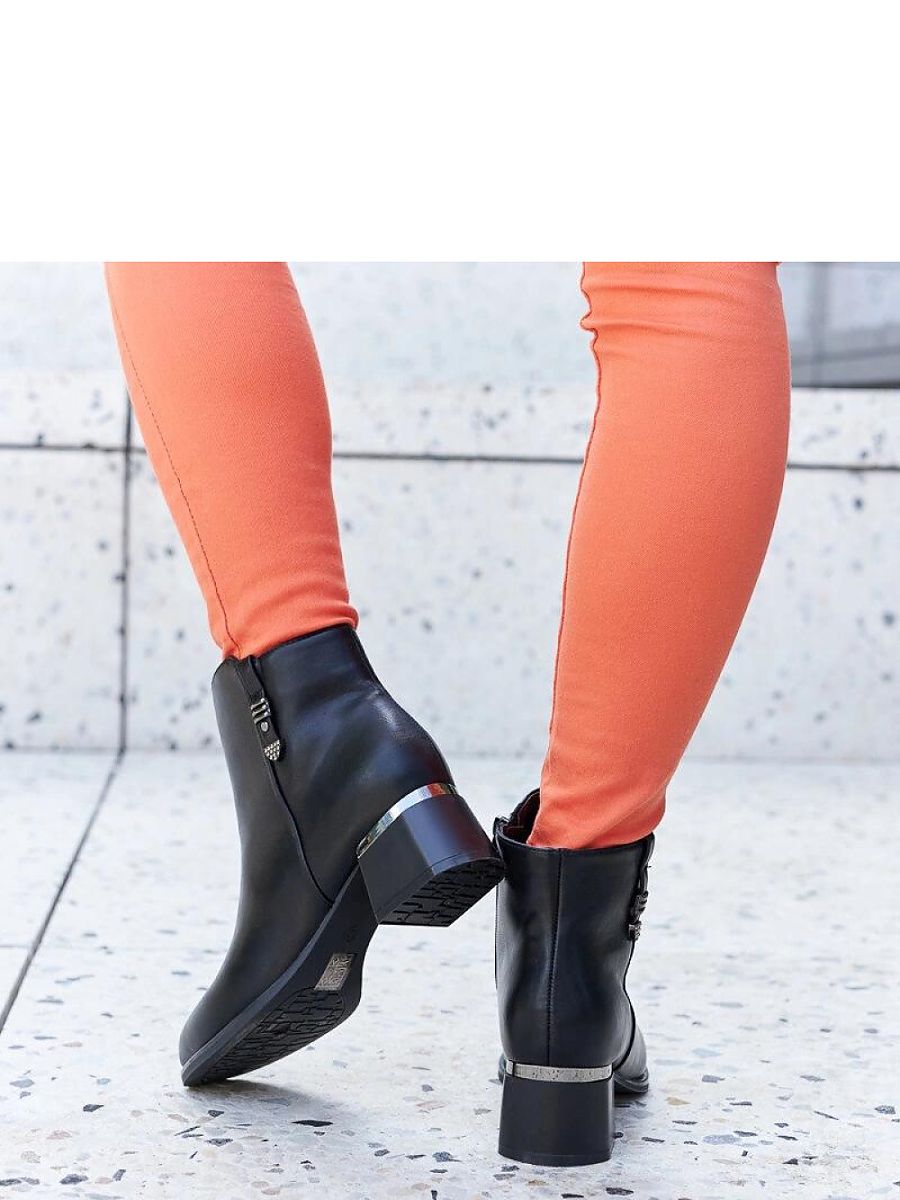 Heel boots model 206548 Solea-3