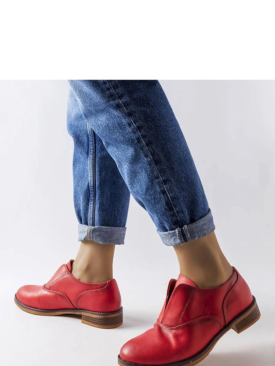 Half shoes model 207047 Solea-1