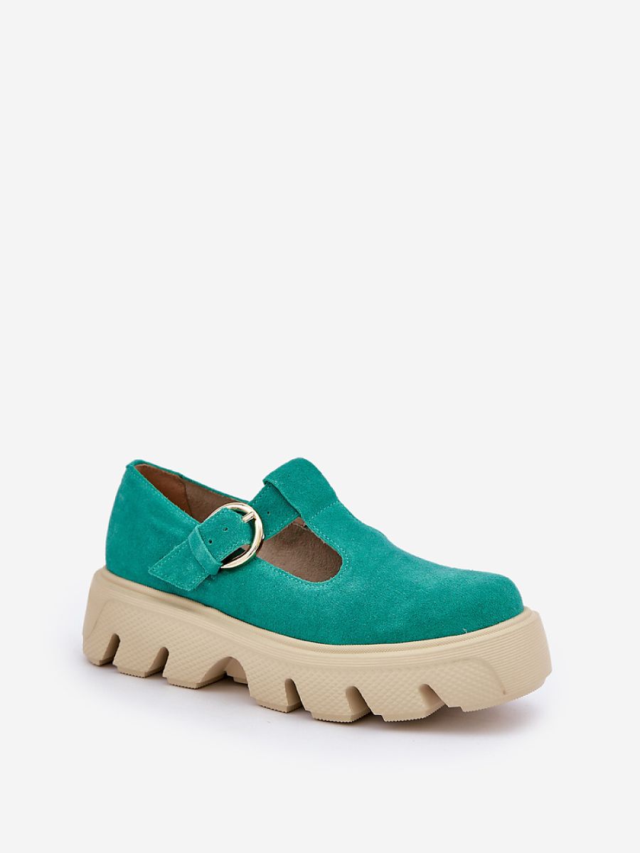 Half shoes model 208332 Step in style-1