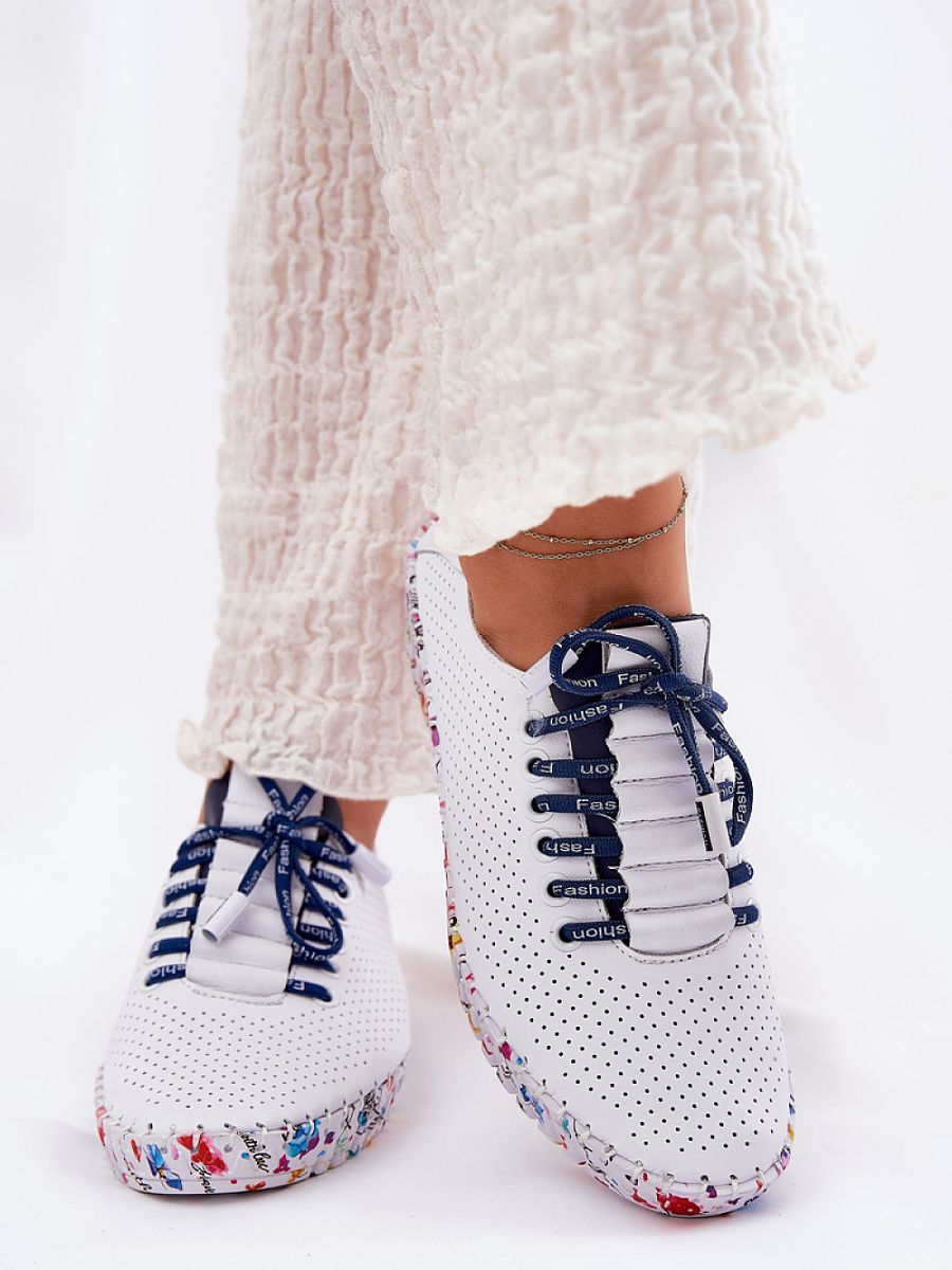 Half shoes model 212556 Step in style-0