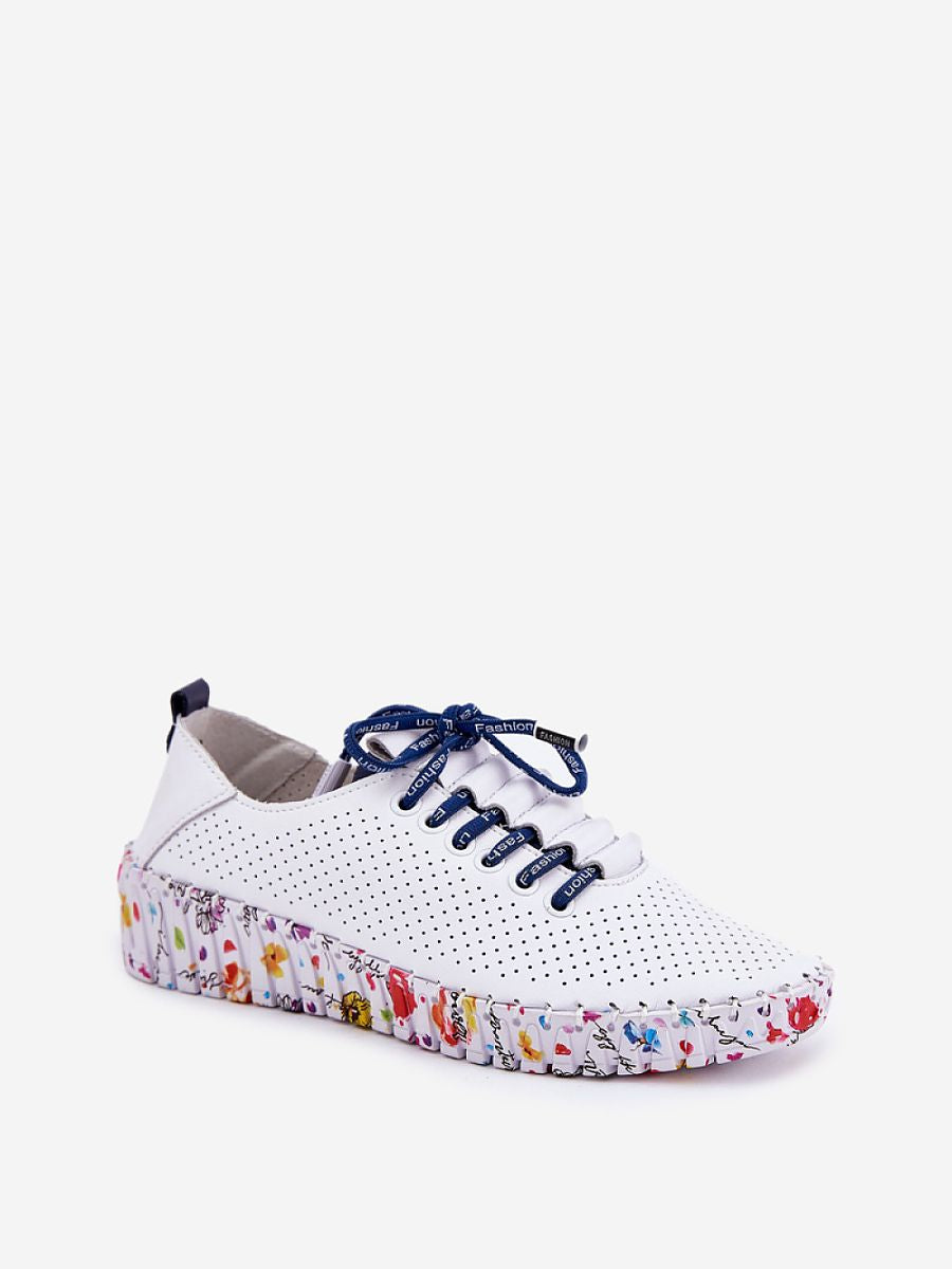 Half shoes model 212556 Step in style-1