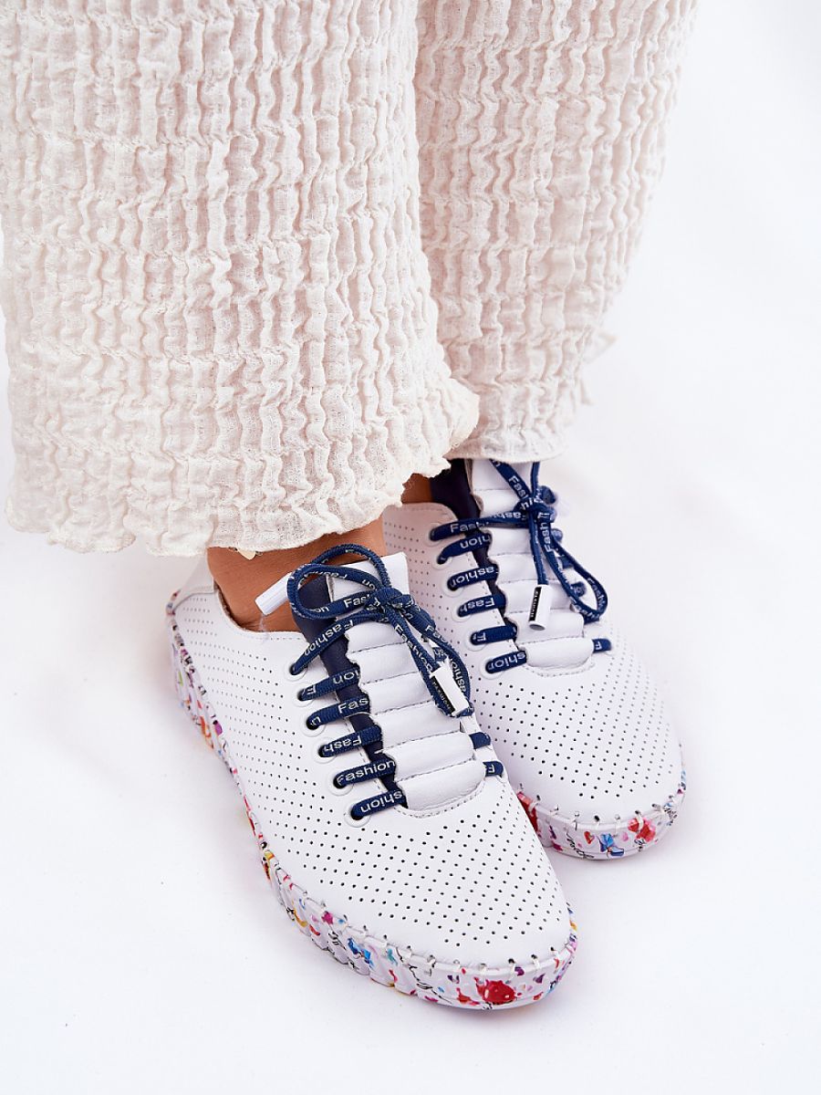 Half shoes model 212556 Step in style-2