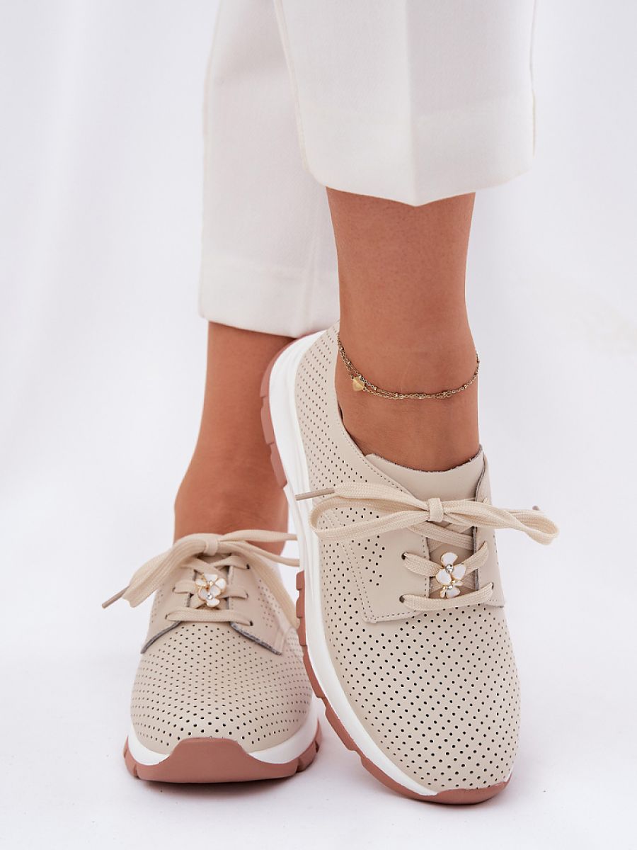 Half shoes model 212568 Step in style-2