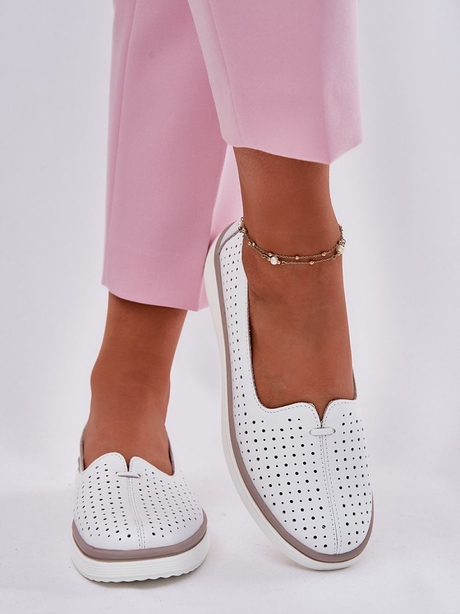 Half shoes model 214145 Step in style-2