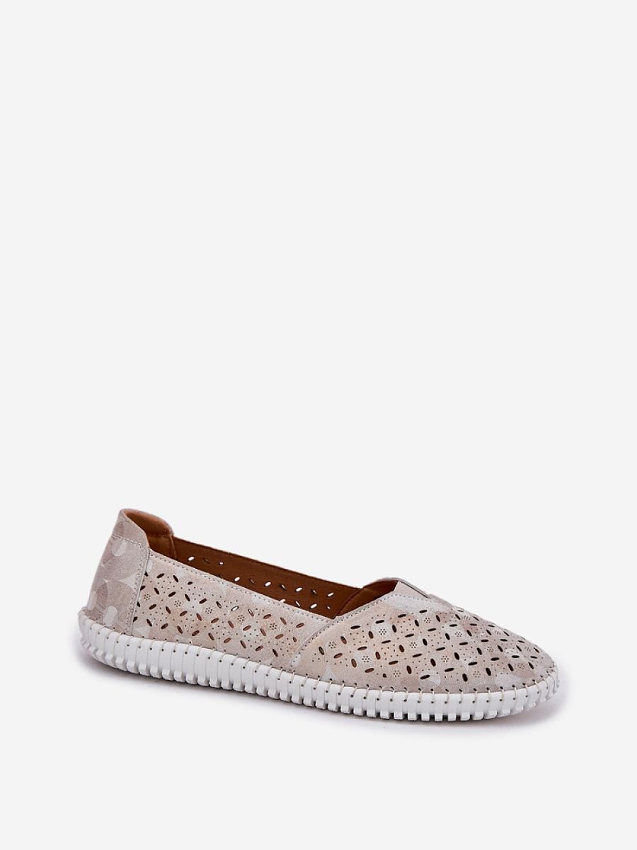 Half shoes model 215144 Step in style-1