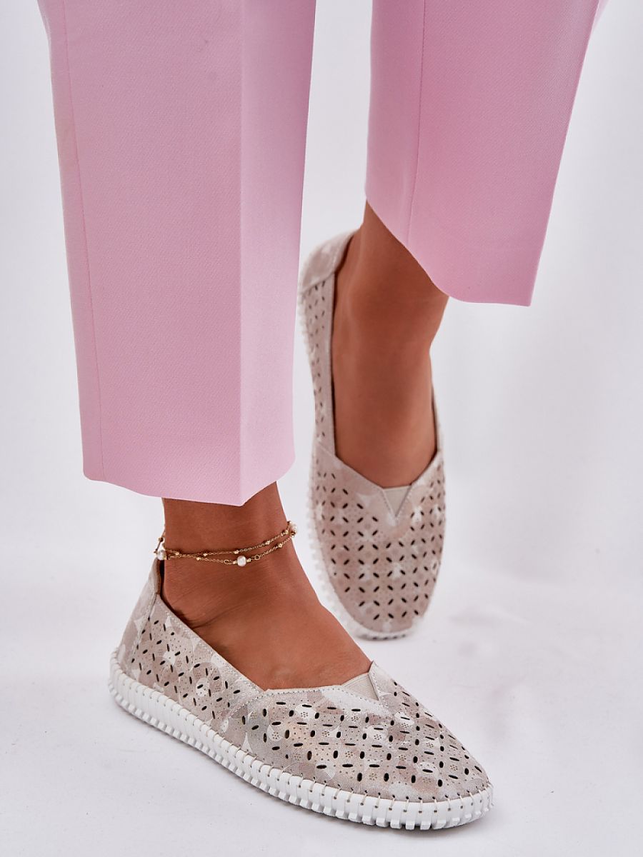 Half shoes model 215144 Step in style-2