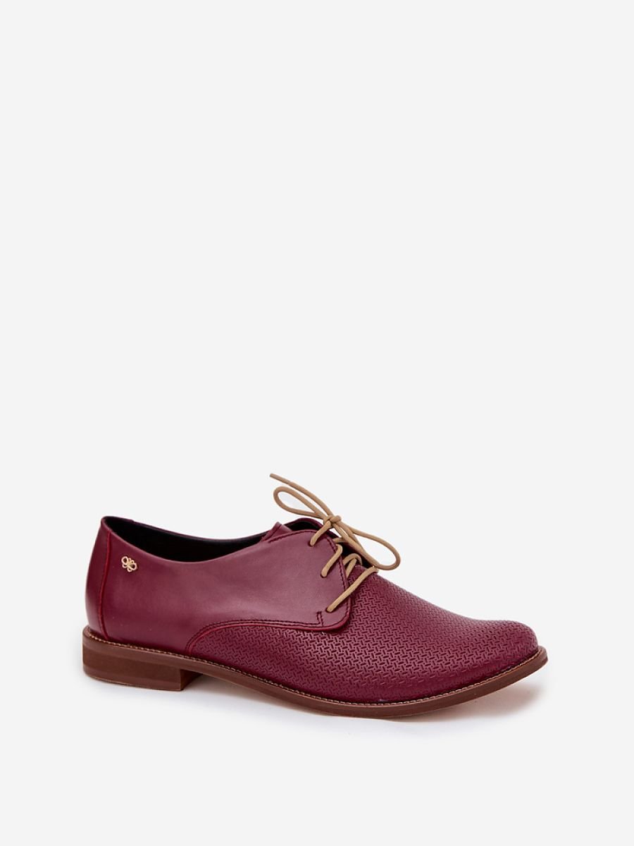 Half shoes model 216523 Step in style-1