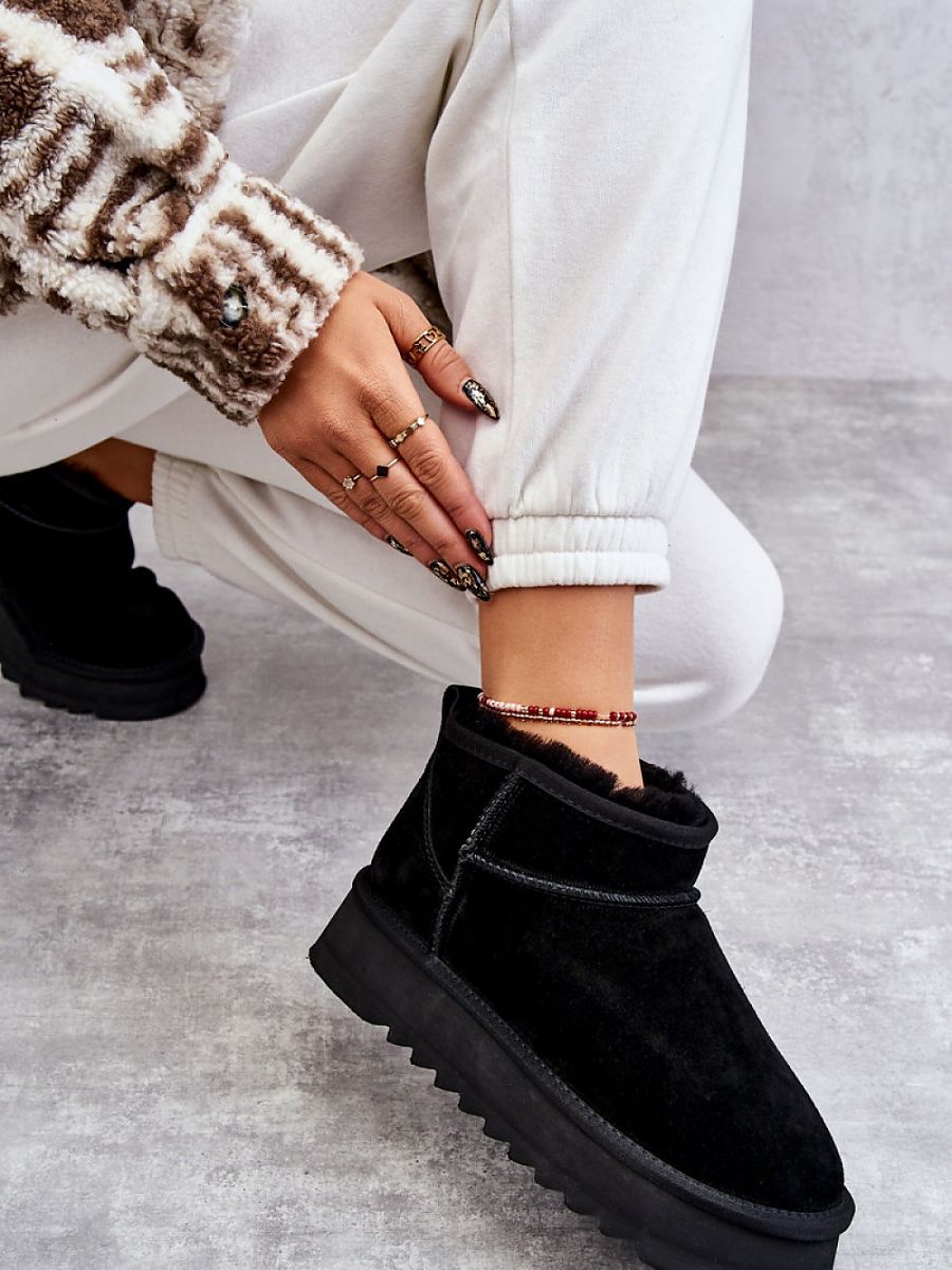 Snow boots model 174769 Step in style-1