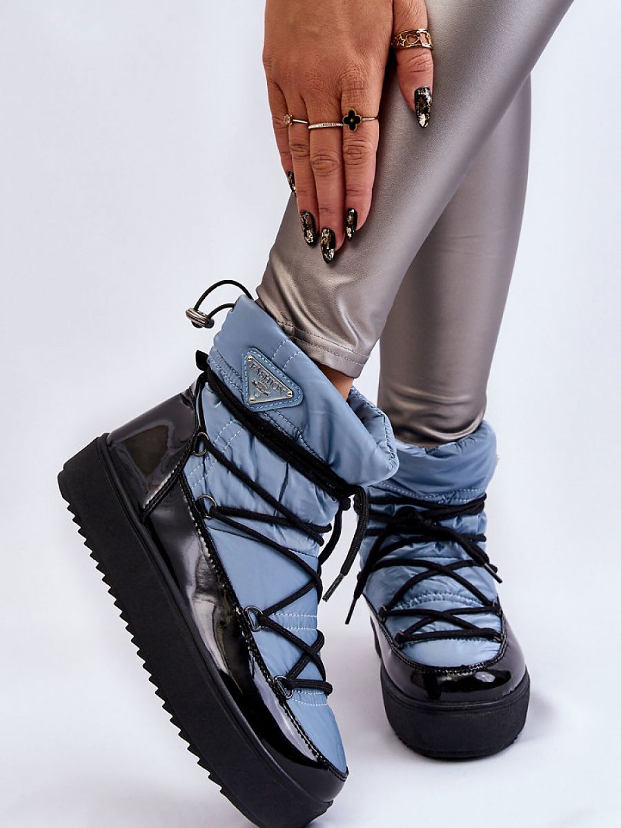 Snow boots model 174775 Step in style-1