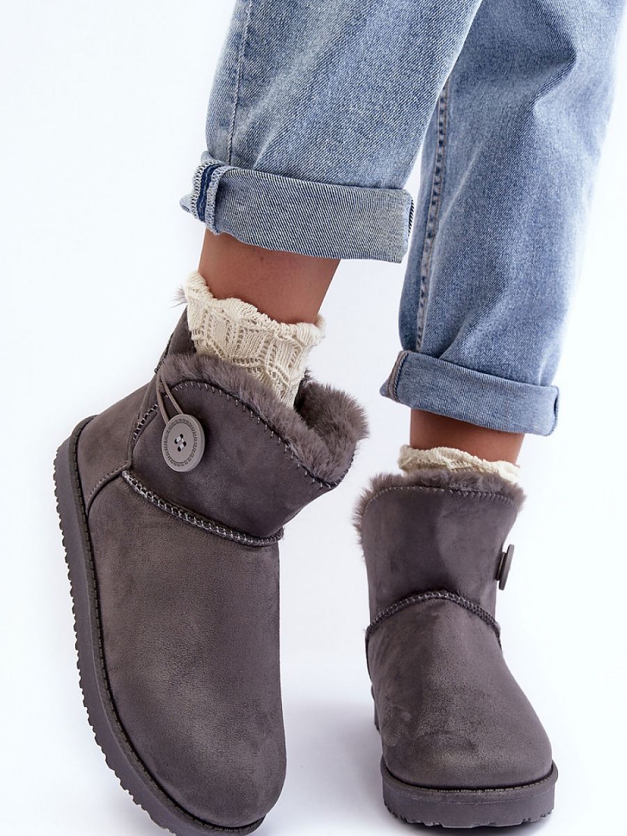 Snow boots model 186412 Step in style-0