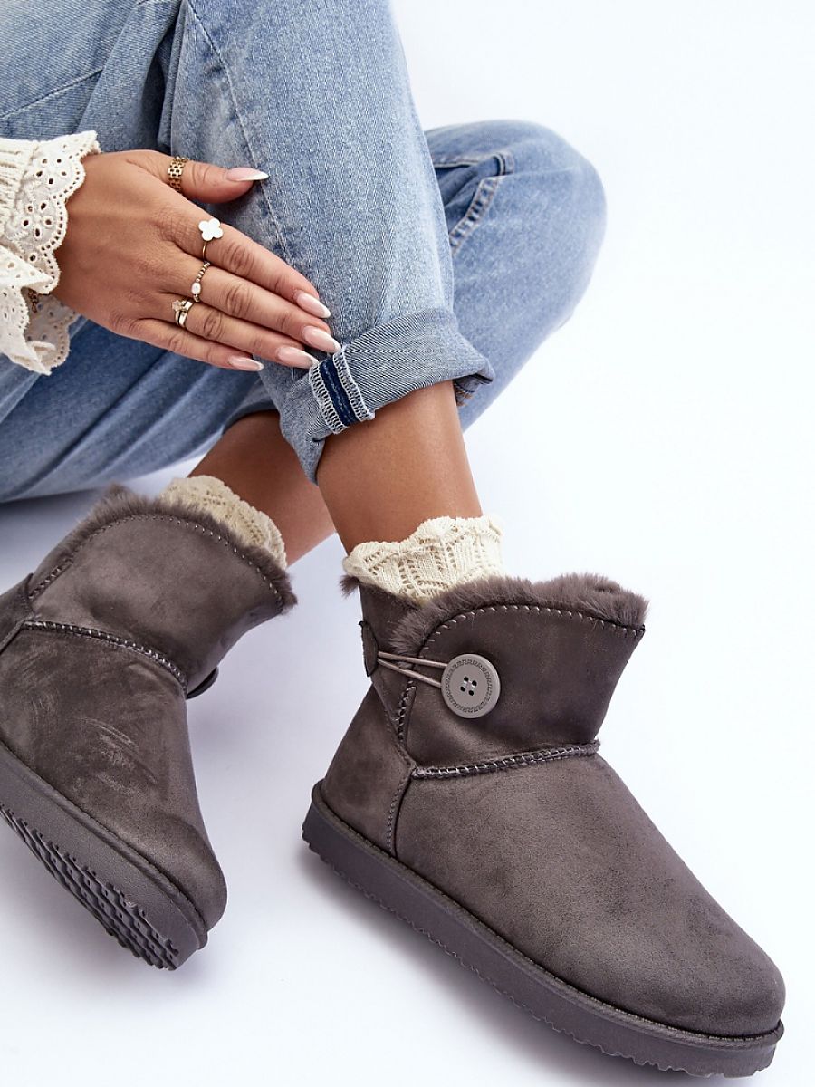 Snow boots model 186412 Step in style-1