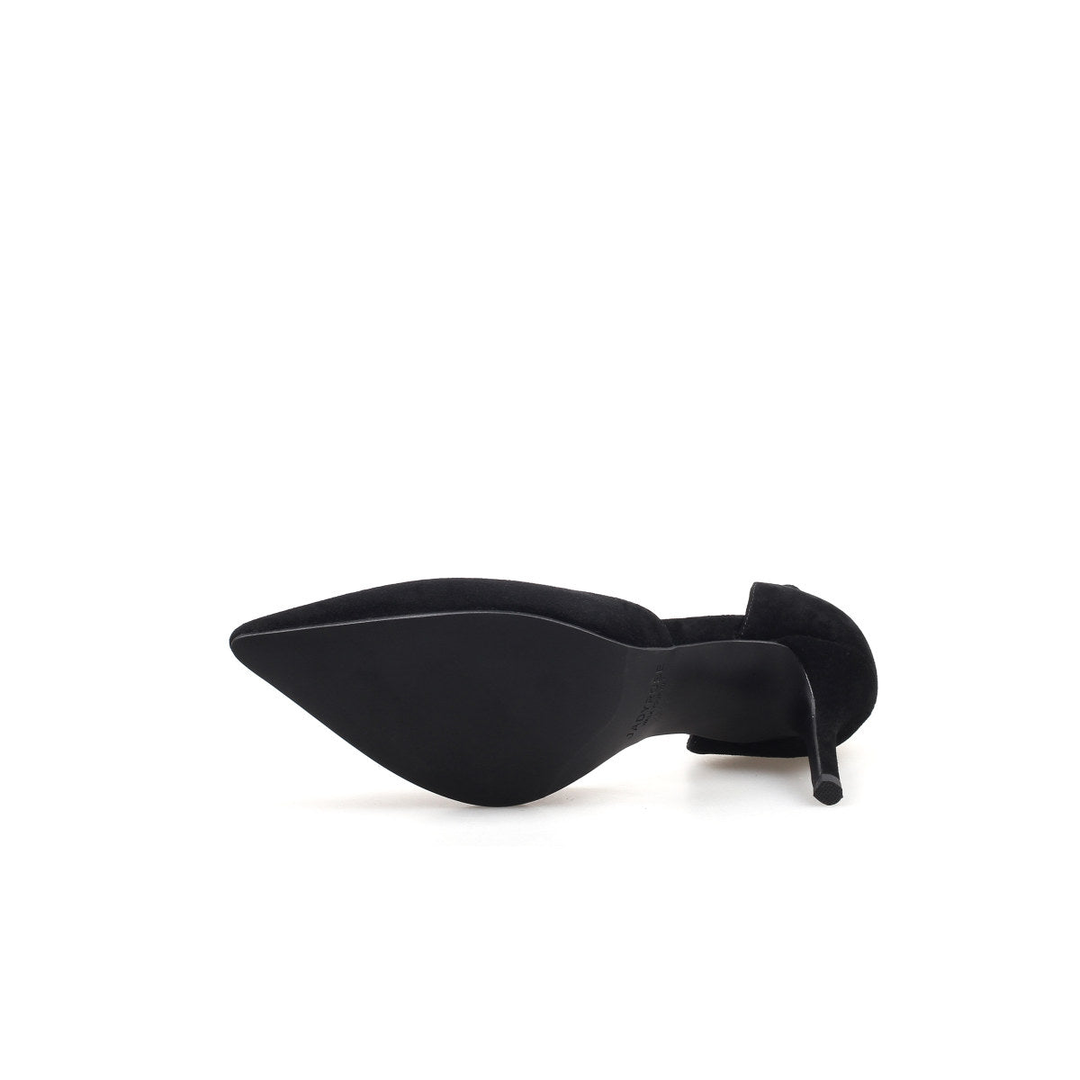 Cut-Out Leather Stiletto Pumps-4
