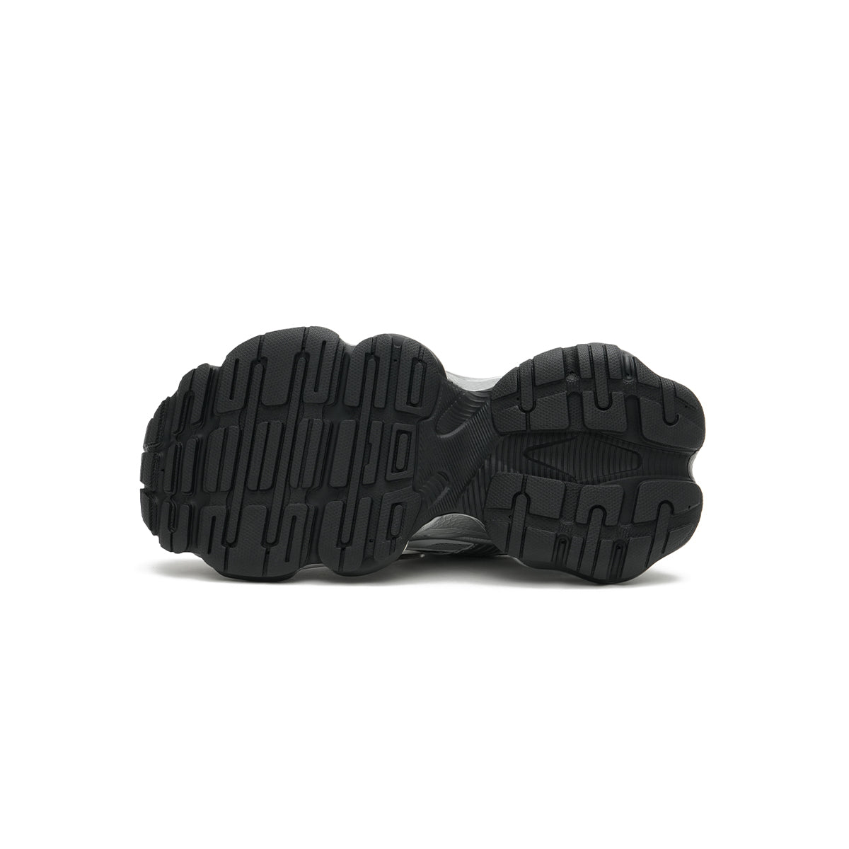 Fancy Silver Training Sneakers-3