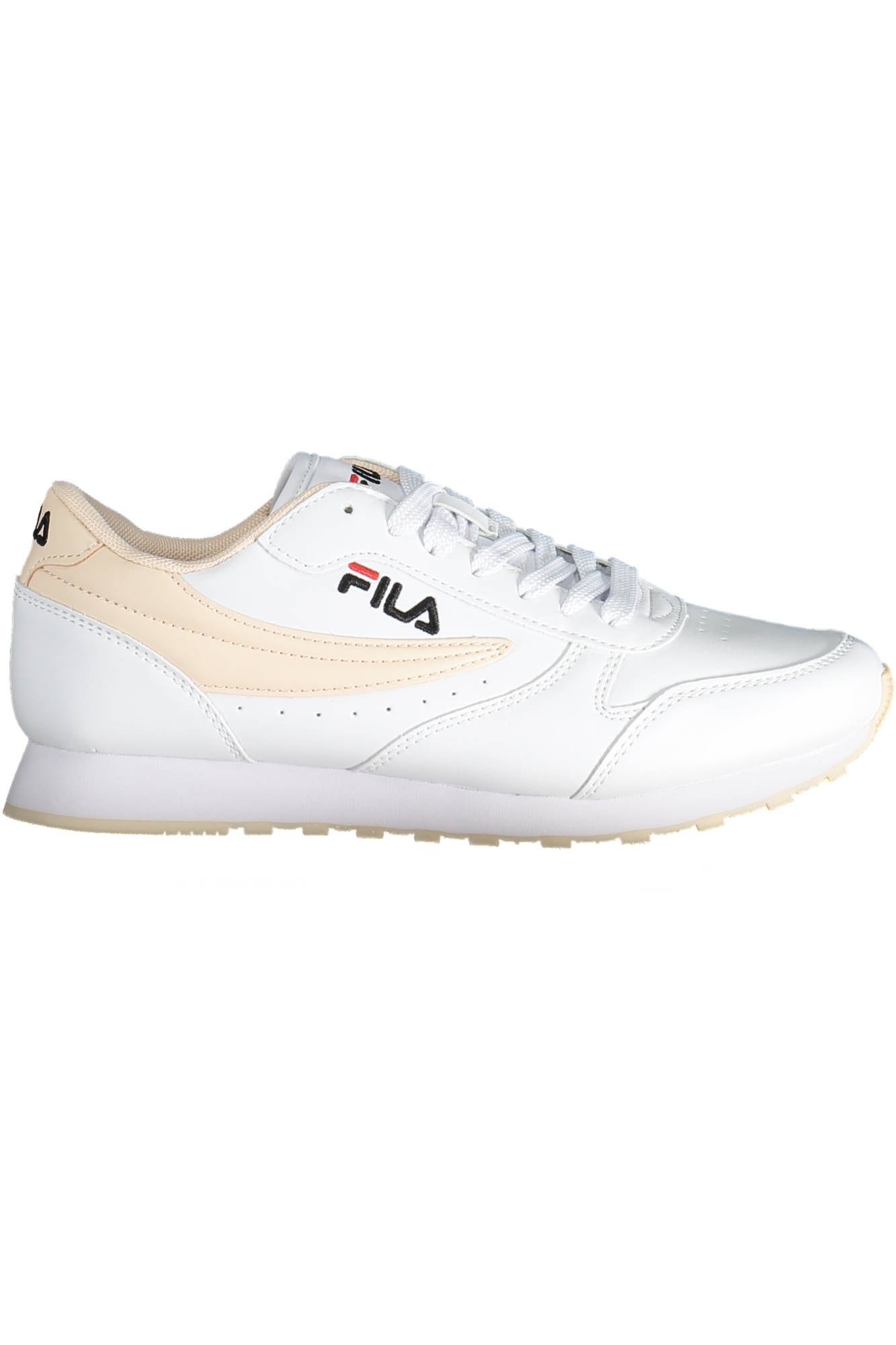 FILA SPORTS SHOES WOMEN WHITE-0