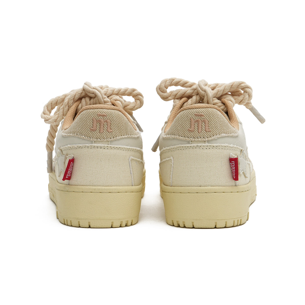 Flat Versatile Sneakers with Lego Block Charms-2