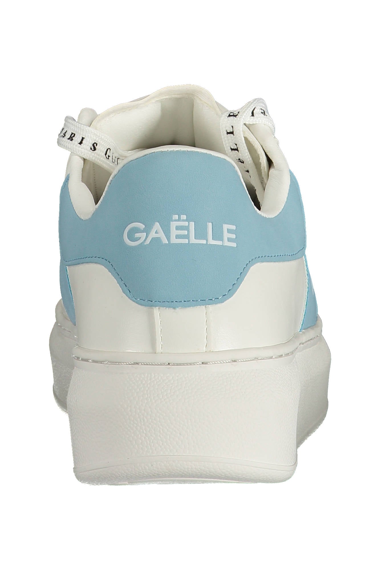 GAELLE PARIS WOMEN'S SPORTS SHOES WHITE-1