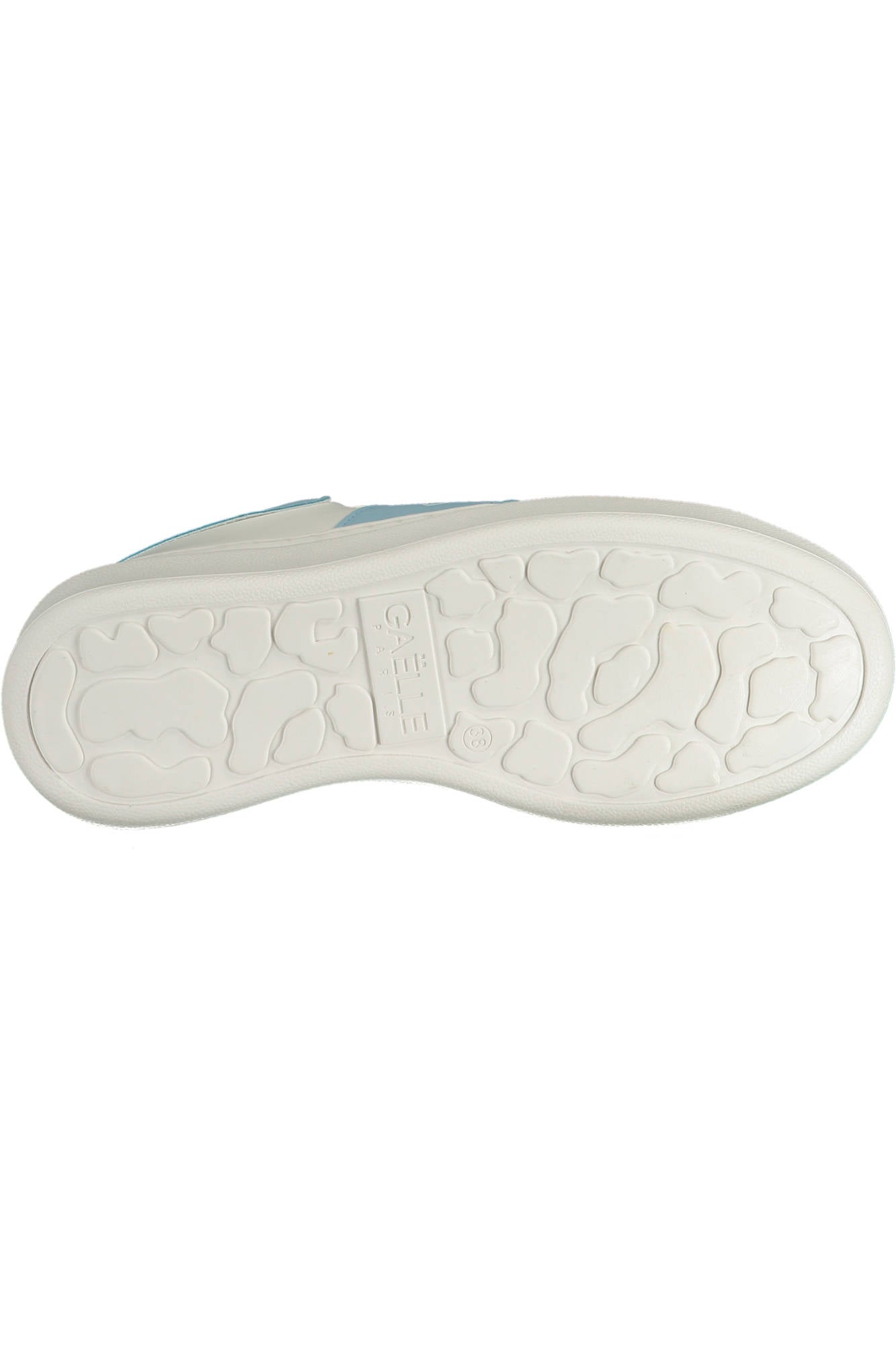 GAELLE PARIS WOMEN'S SPORTS SHOES WHITE-2