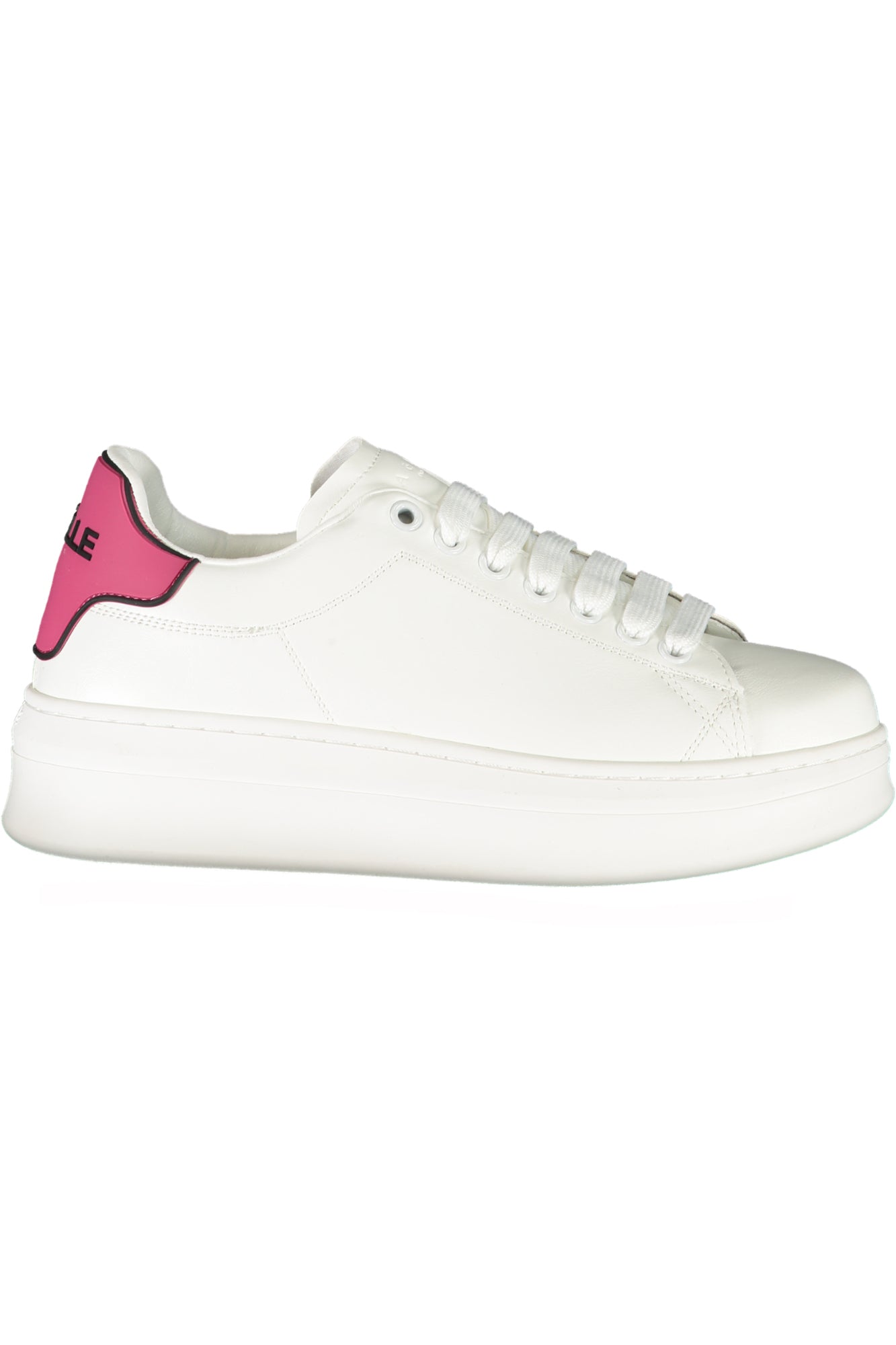 GAELLE PARIS PINK WOMEN'S SPORTS SHOES-0