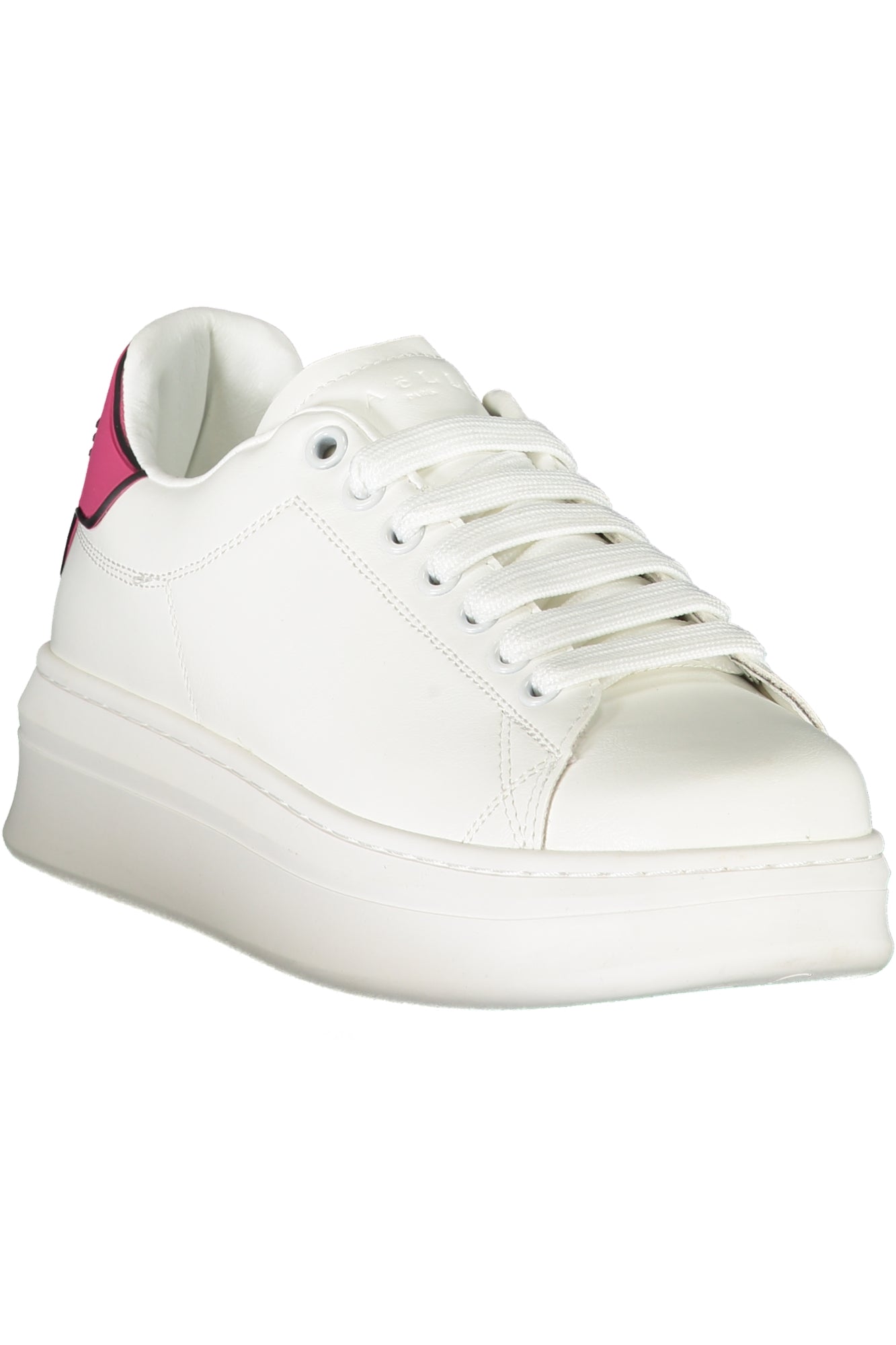 GAELLE PARIS PINK WOMEN'S SPORTS SHOES-1