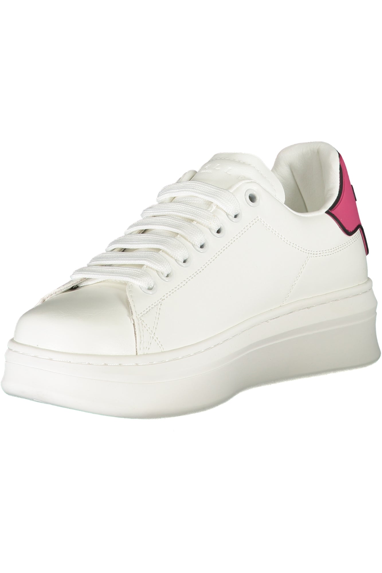 GAELLE PARIS PINK WOMEN'S SPORTS SHOES-2