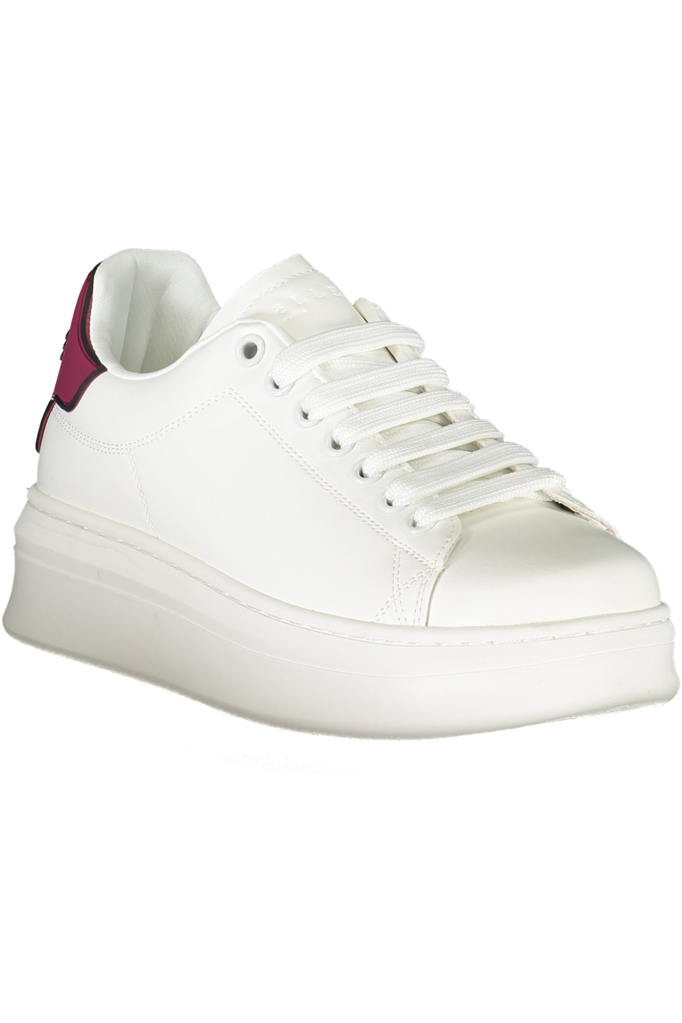 GAELLE PARIS WOMEN'S SPORTS SHOES RED-1