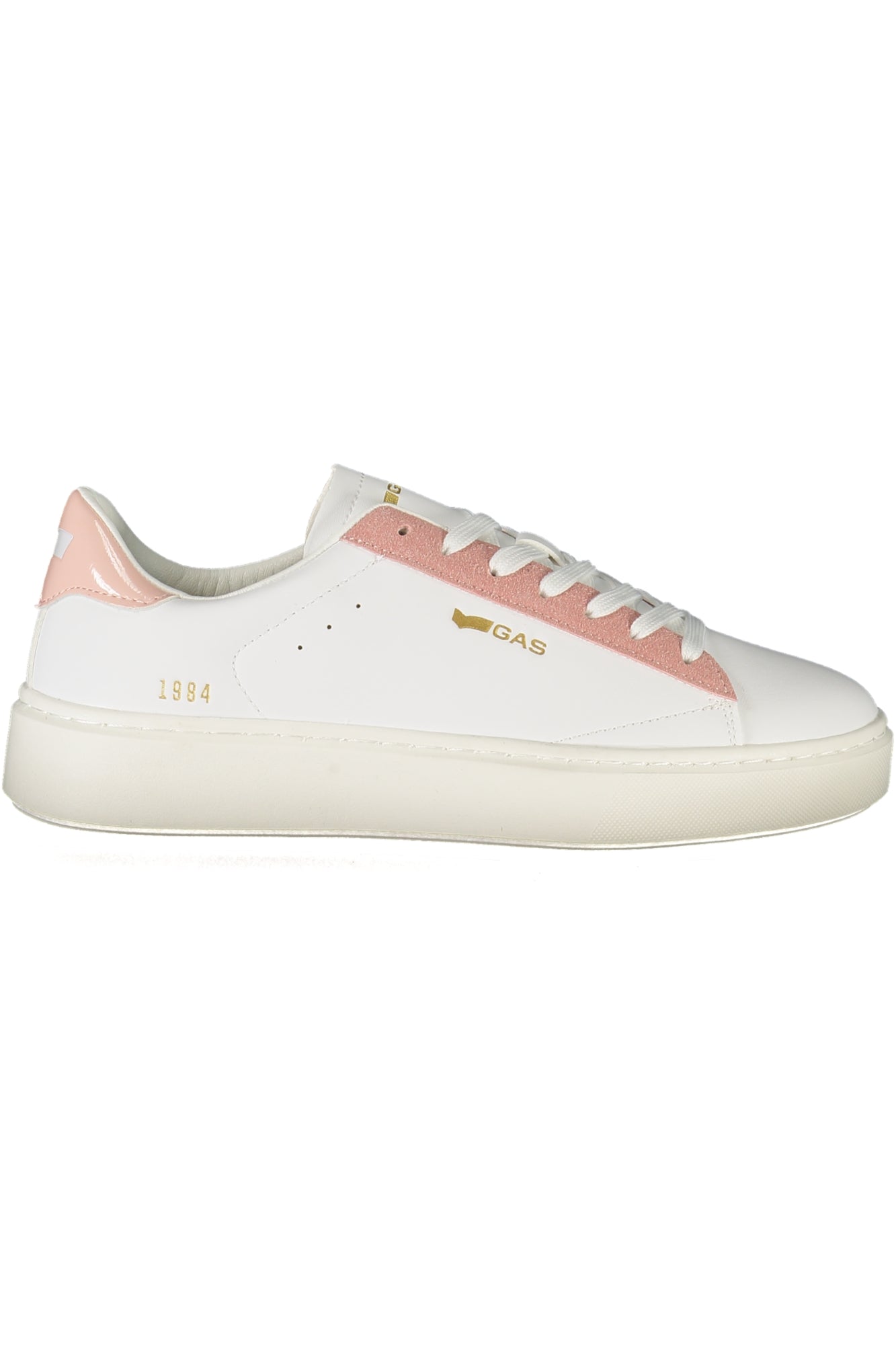 GAS SPORTS FOOTWEAR WOMEN WHITE-0