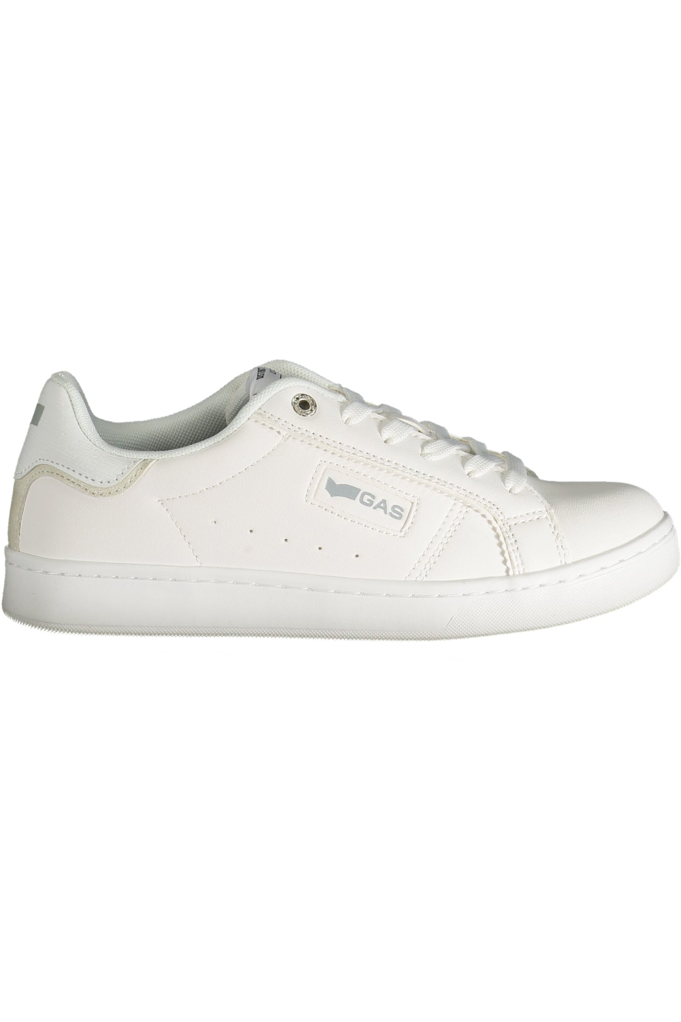 GAS SPORTS FOOTWEAR WOMEN WHITE-0
