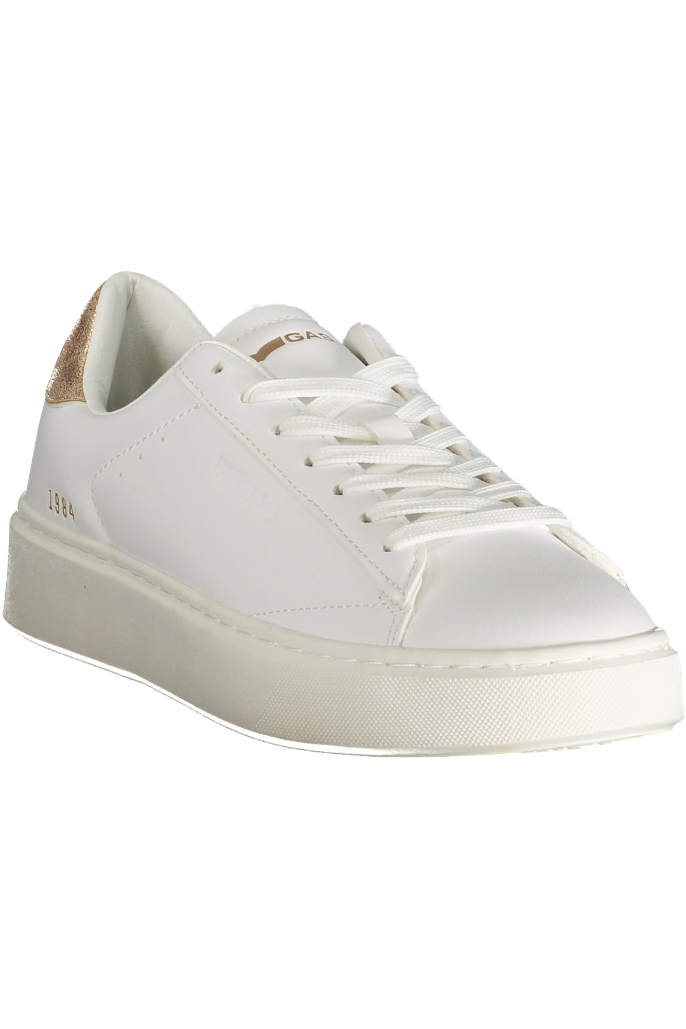 GAS SPORTS FOOTWEAR WOMEN WHITE-1