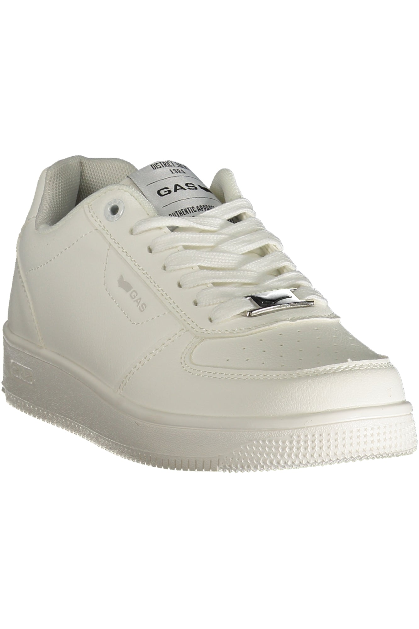 GAS SPORTS FOOTWEAR WOMEN WHITE-1