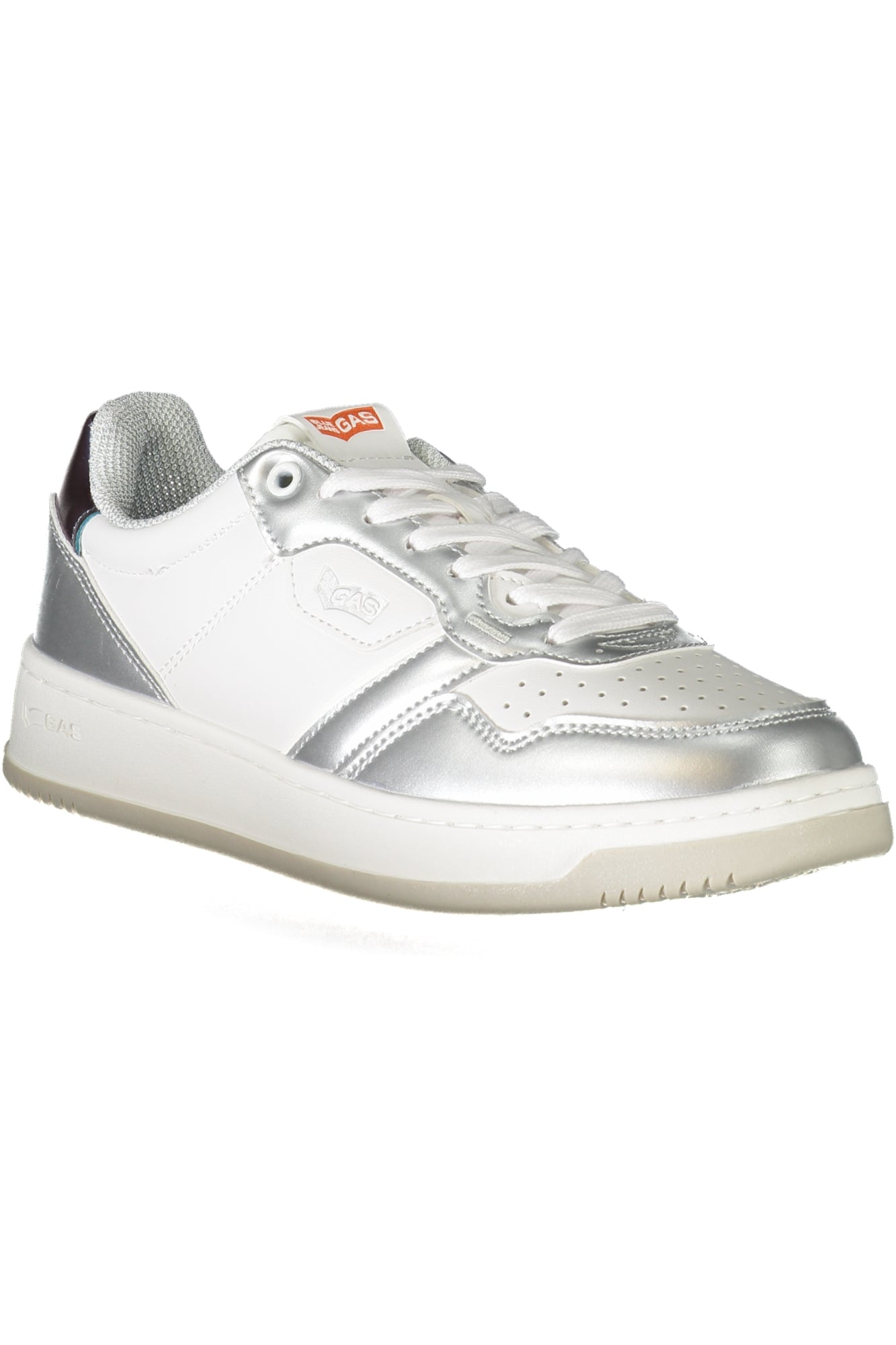 GAS WHITE WOMEN'S SPORTS SHOES-1