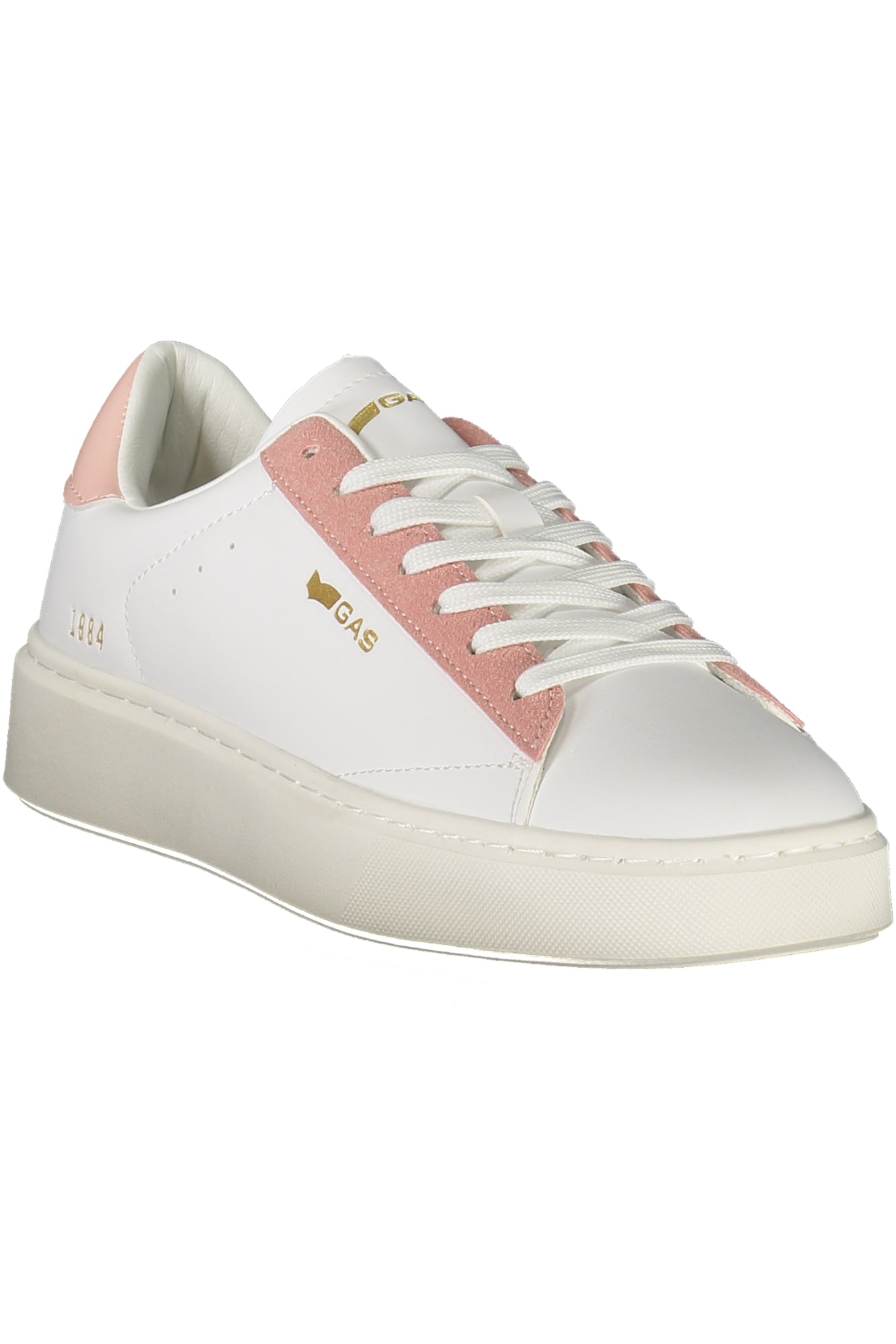 GAS SPORTS FOOTWEAR WOMEN WHITE-1