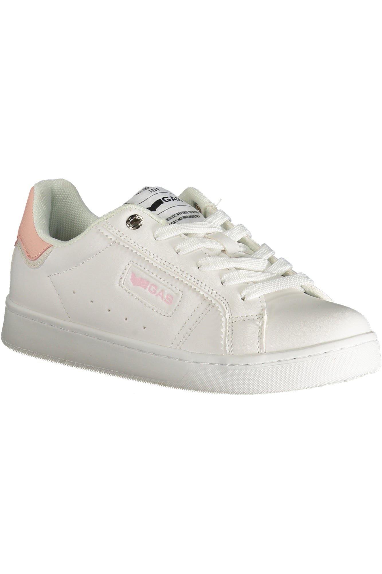 GAS SPORTS FOOTWEAR WOMEN WHITE-1