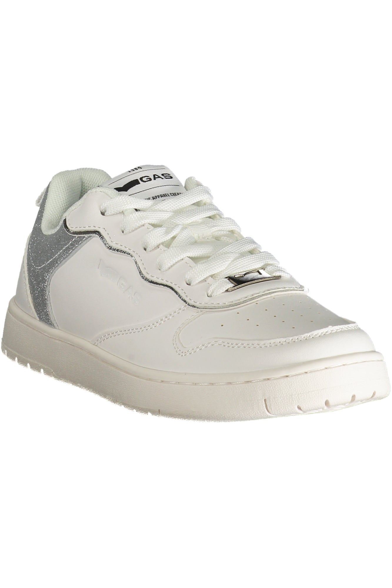 GAS SPORTS FOOTWEAR WOMEN WHITE-1