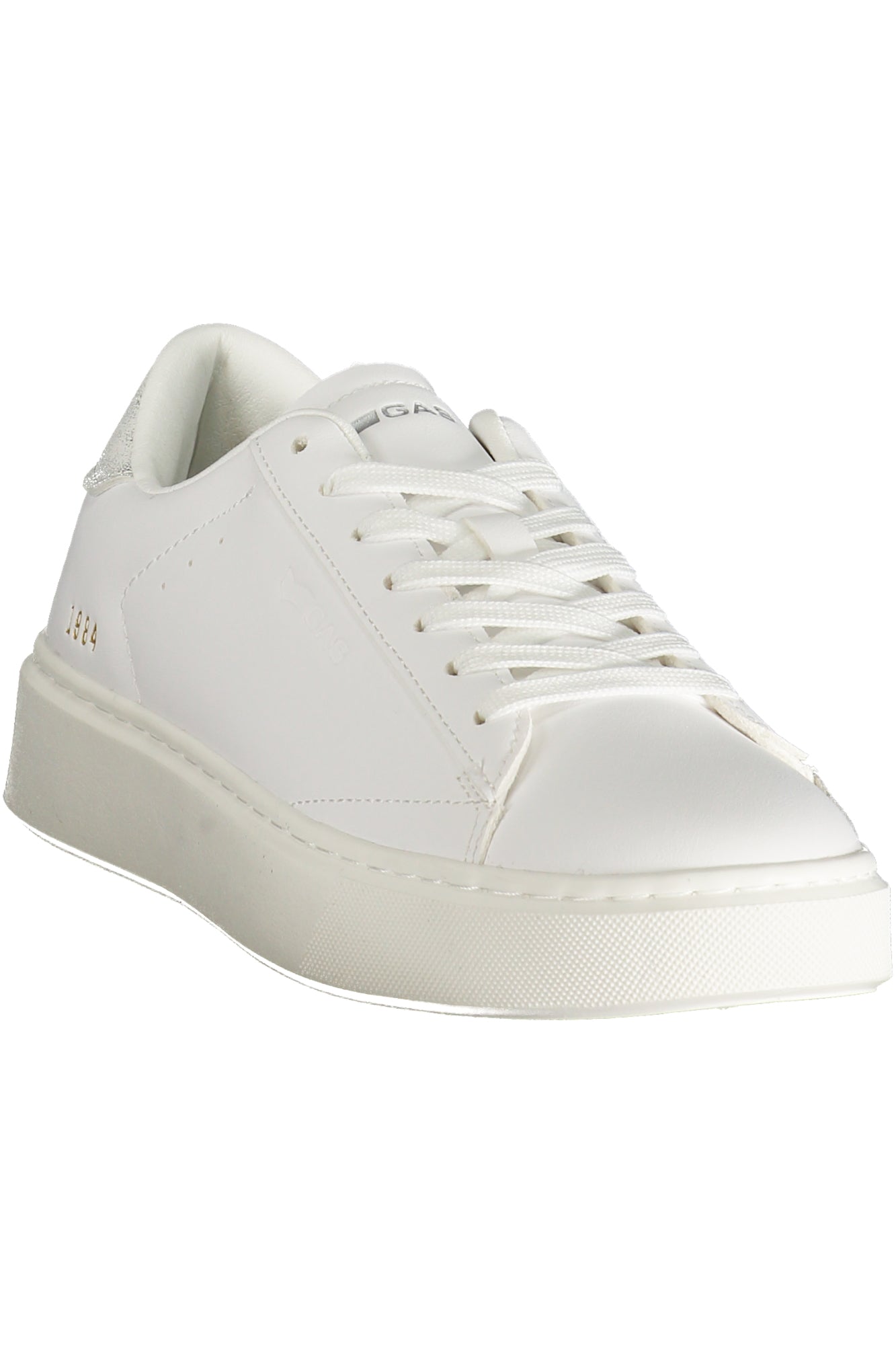 GAS SPORTS FOOTWEAR WOMEN WHITE-1