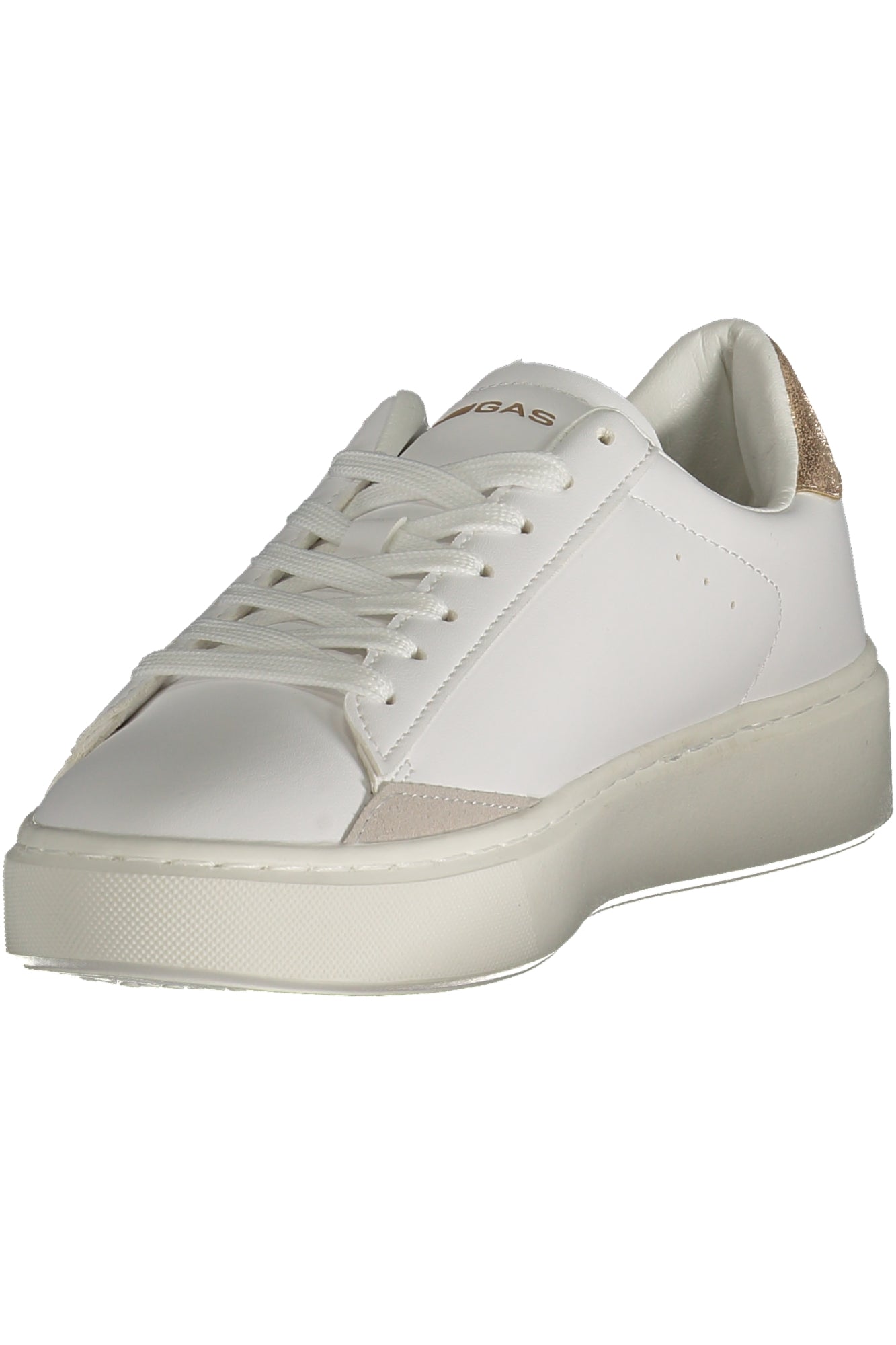 GAS SPORTS FOOTWEAR WOMEN WHITE-2