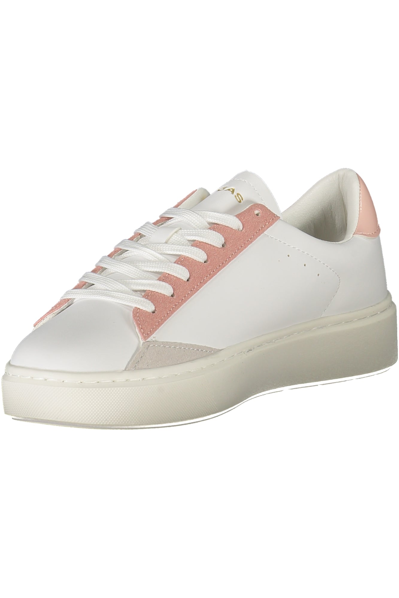 GAS SPORTS FOOTWEAR WOMEN WHITE-2