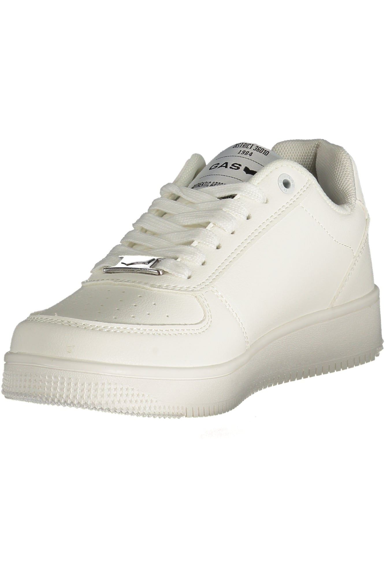 GAS SPORTS FOOTWEAR WOMEN WHITE-2