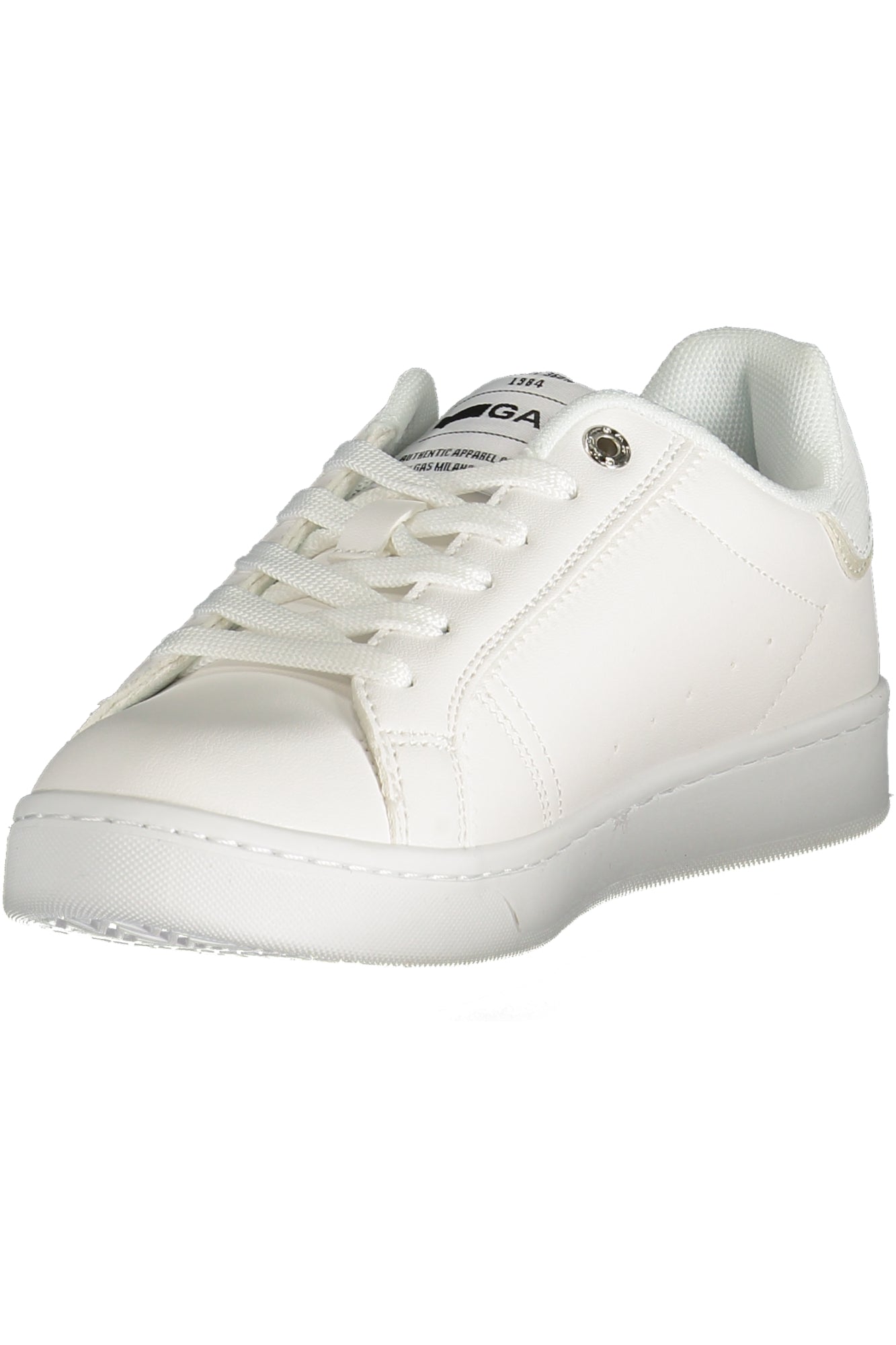 GAS SPORTS FOOTWEAR WOMEN WHITE-2