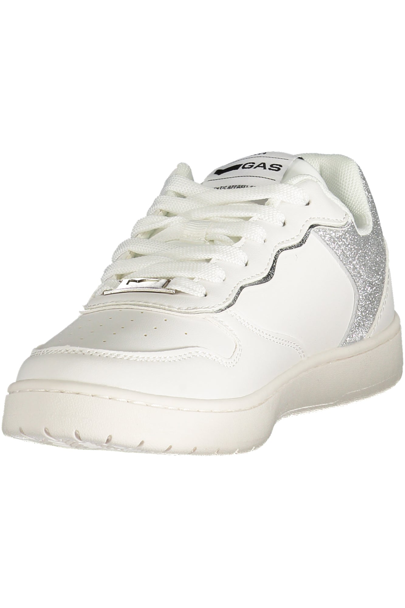 GAS SPORTS FOOTWEAR WOMEN WHITE-2
