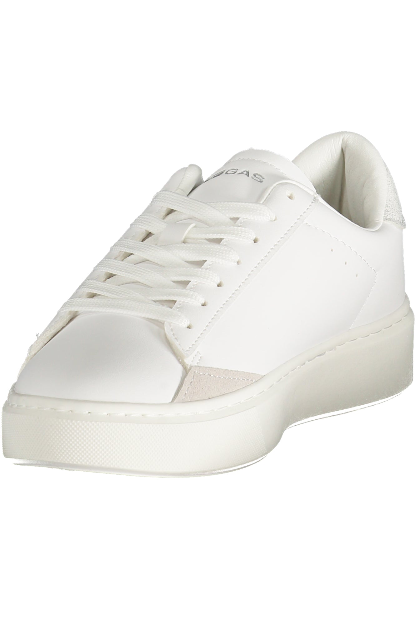 GAS SPORTS FOOTWEAR WOMEN WHITE-2