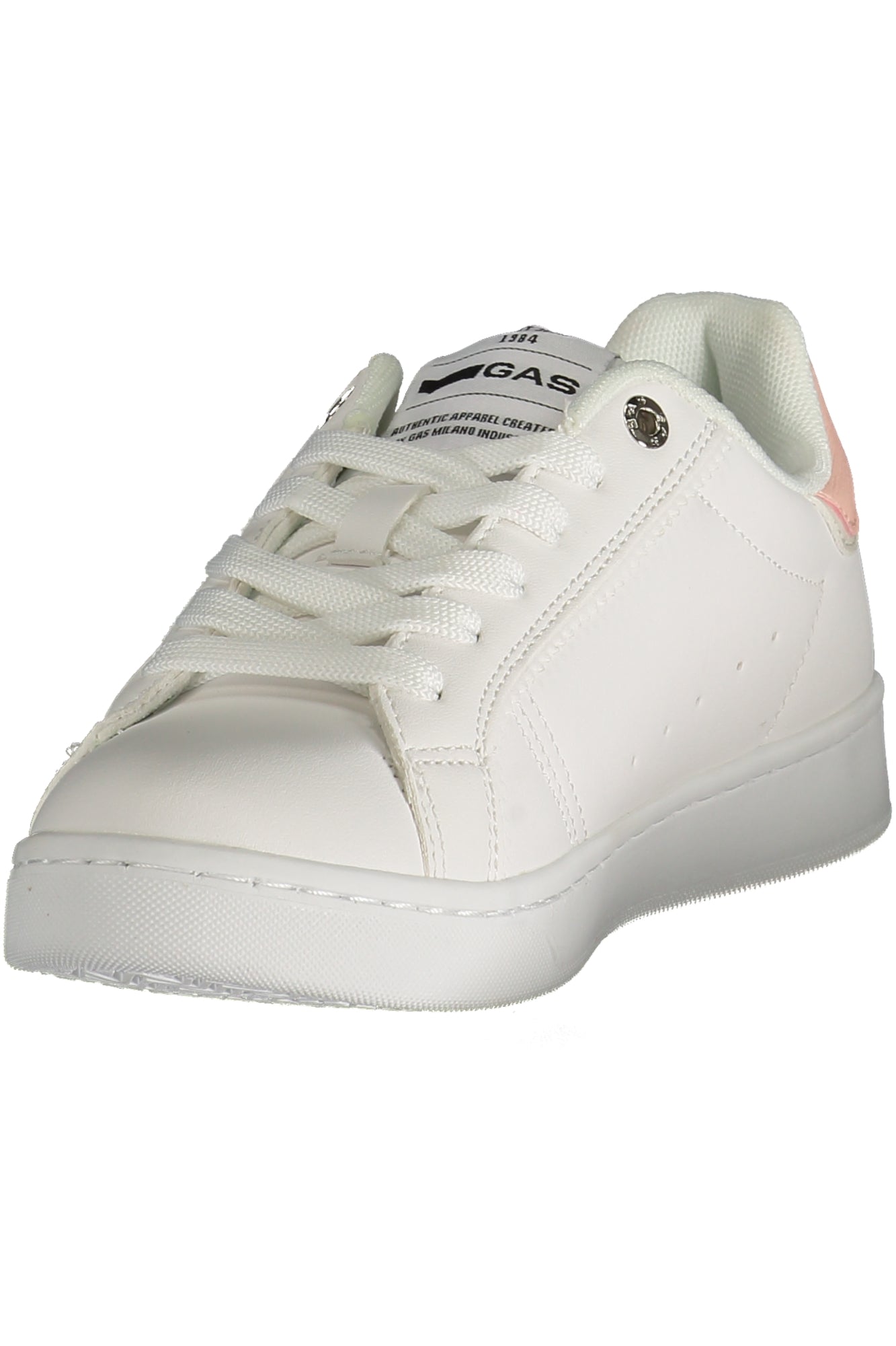 GAS SPORTS FOOTWEAR WOMEN WHITE-2