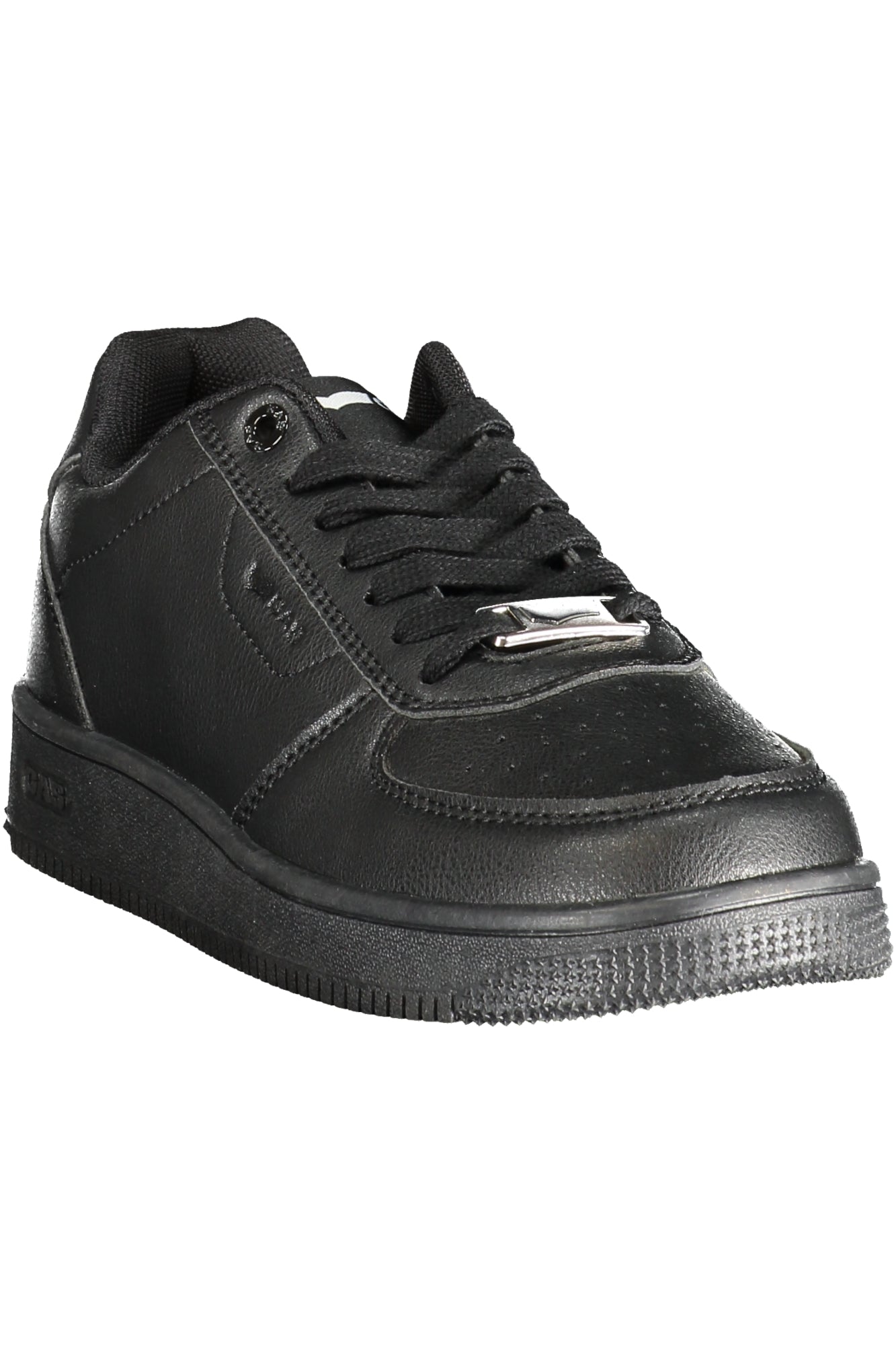 GAS SPORTS FOOTWEAR WOMEN BLACK-1