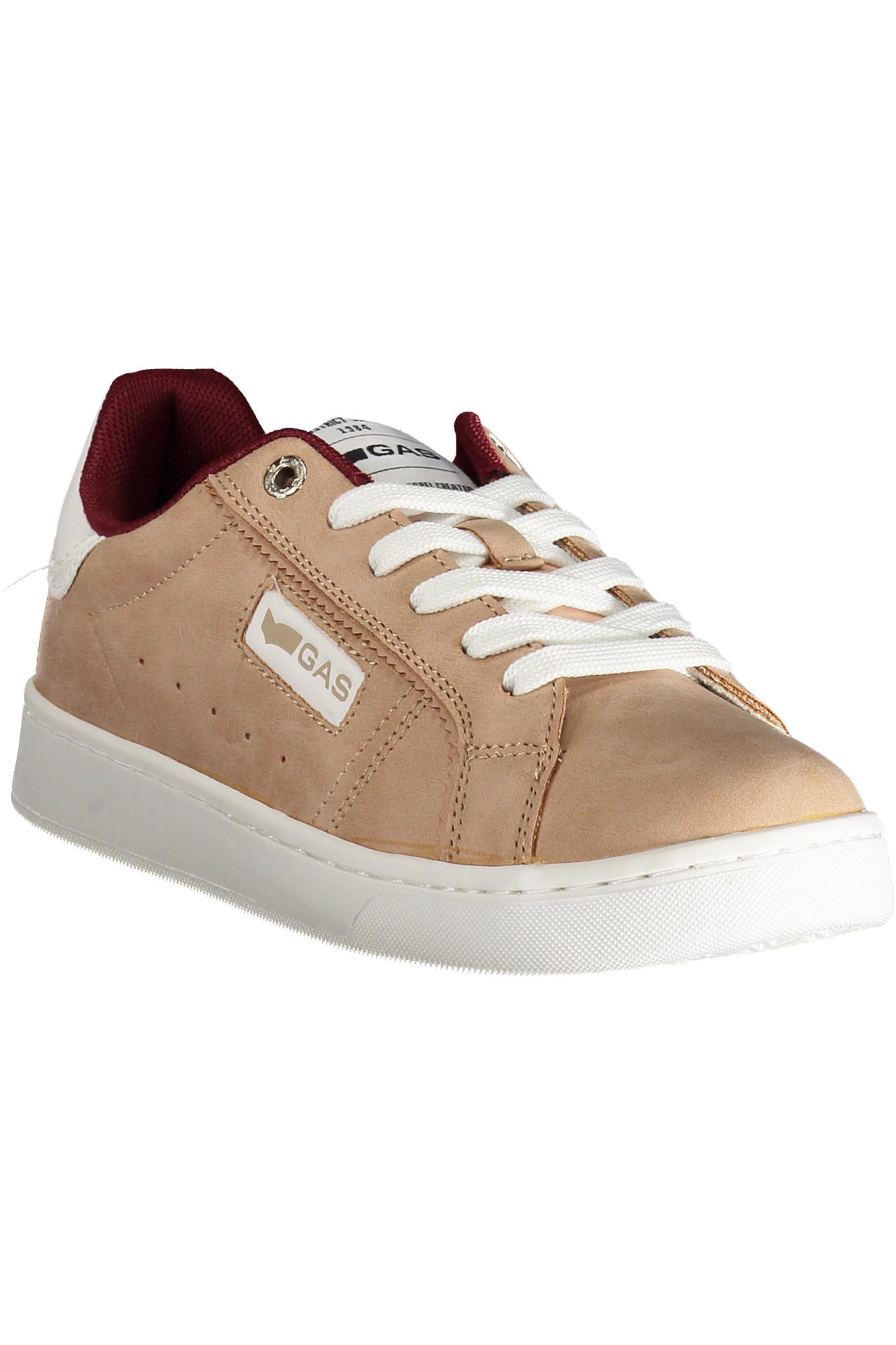GAS SPORTS FOOTWEAR WOMEN PINK-1