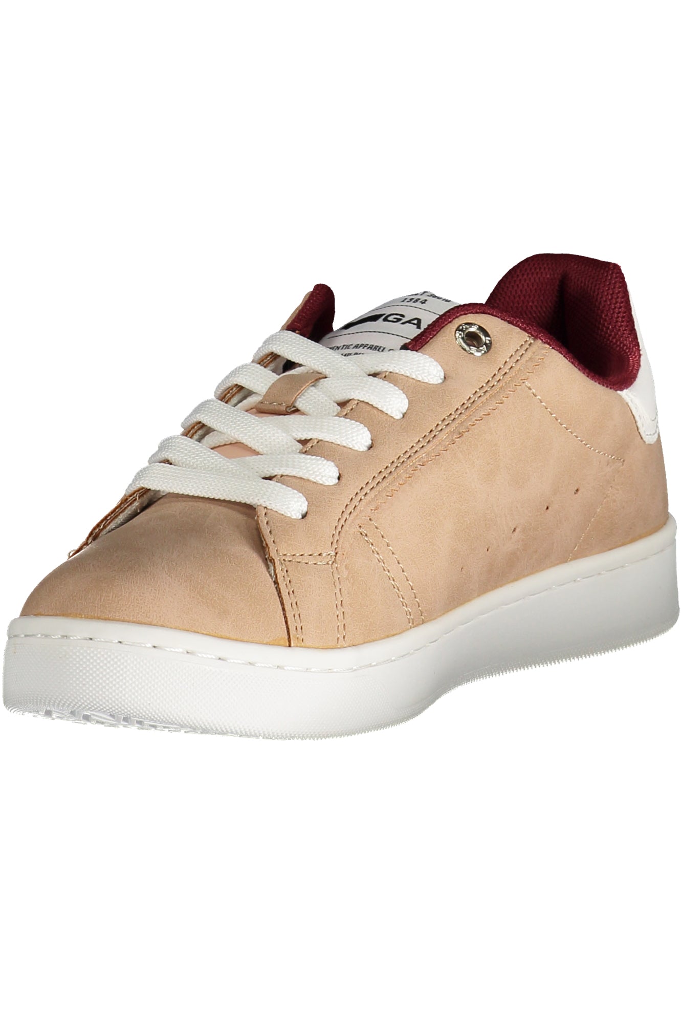 GAS SPORTS FOOTWEAR WOMEN PINK-2