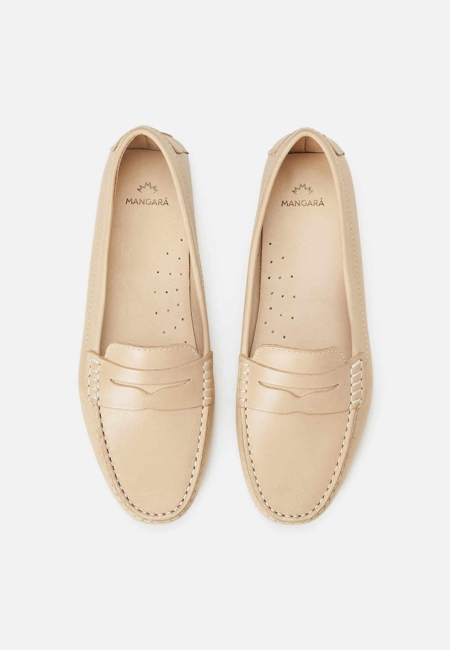Mangará Angico Penny Loafers-1