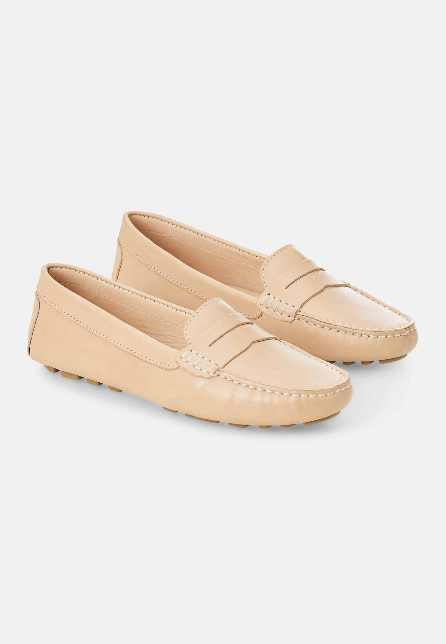 Mangará Angico Penny Loafers-2