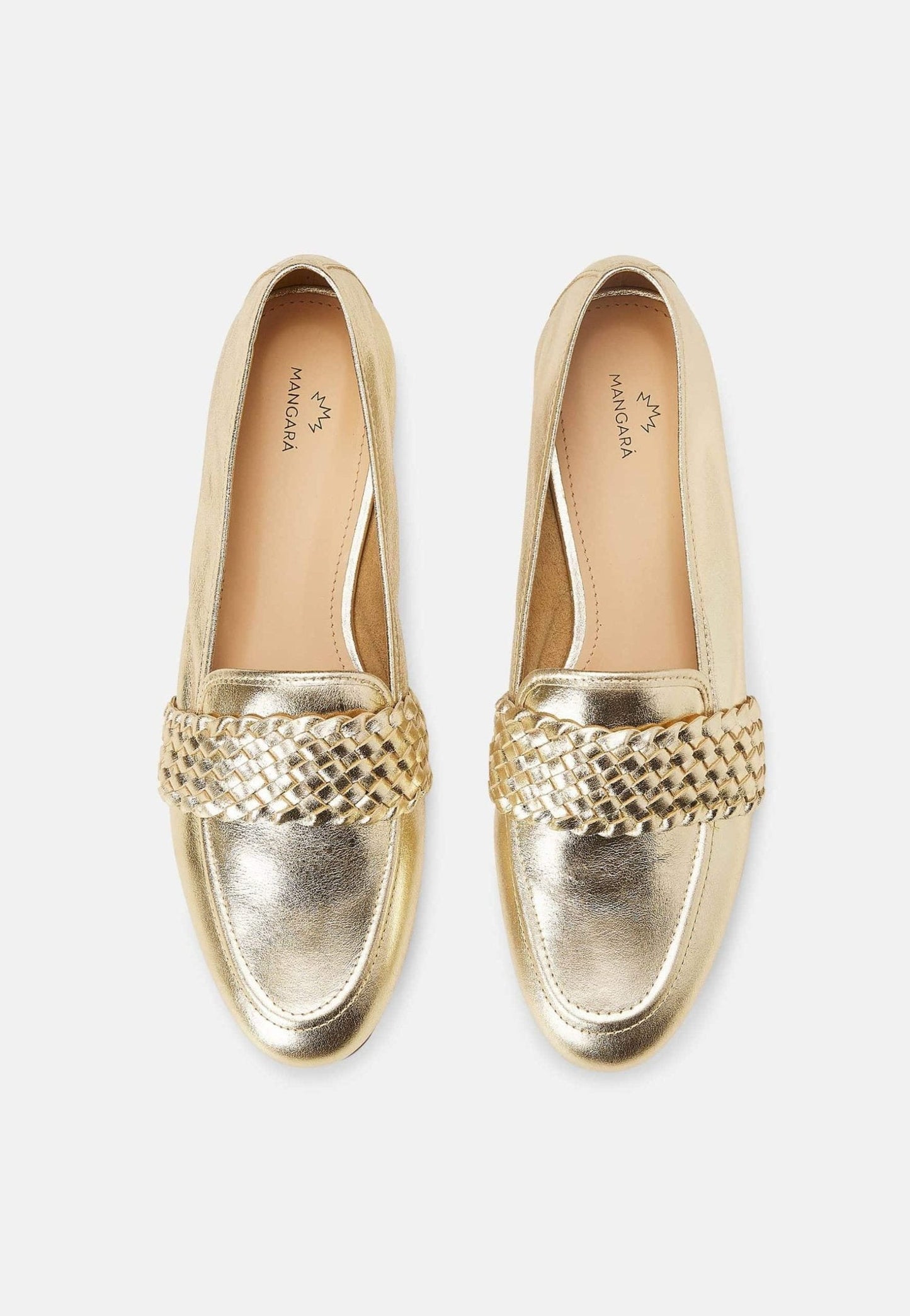 Mangará Baru Leather Loafers - Summer-1