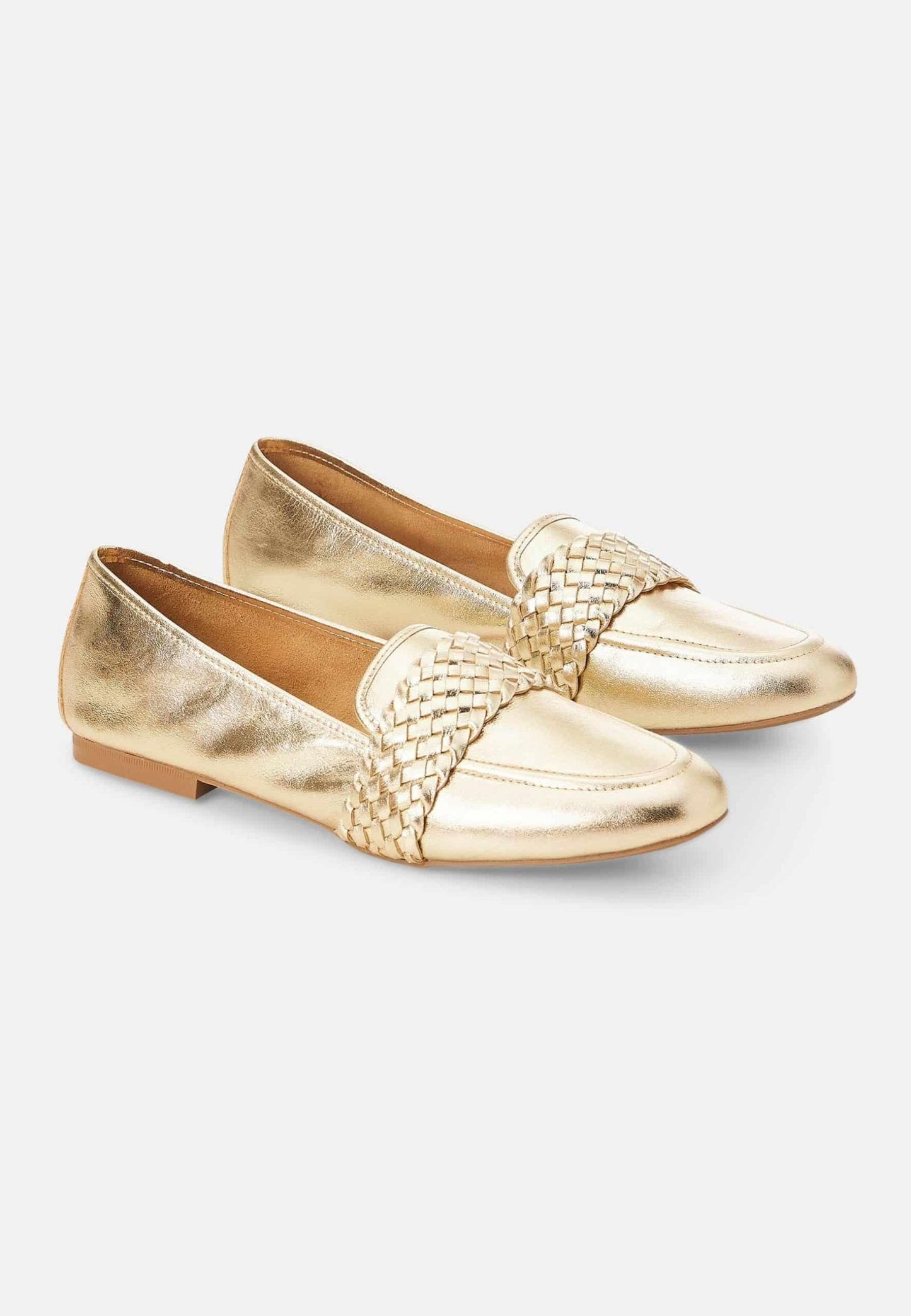 Mangará Baru Leather Loafers - Summer-2