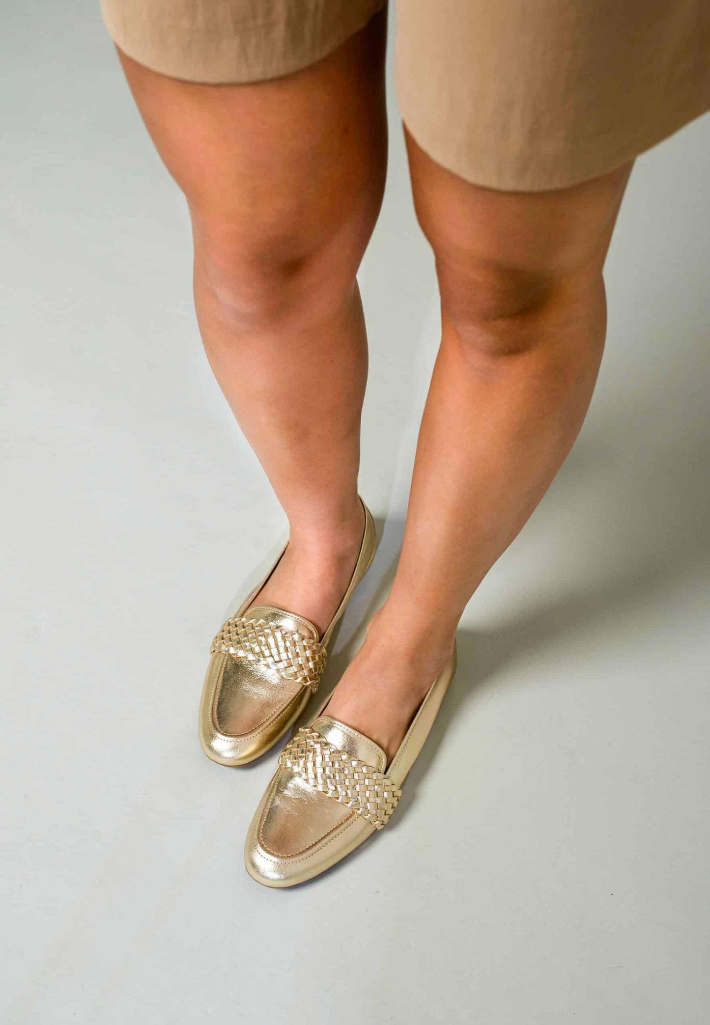 Mangará Baru Leather Loafers - Summer-4